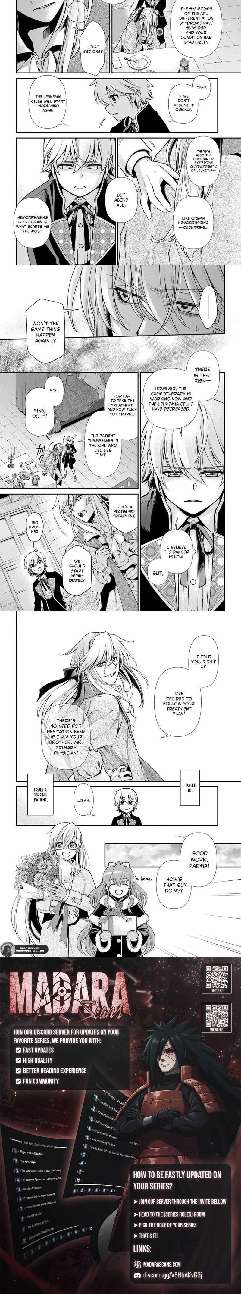 Isekai Yakkyoku Chapter 62.1 page 4 - 