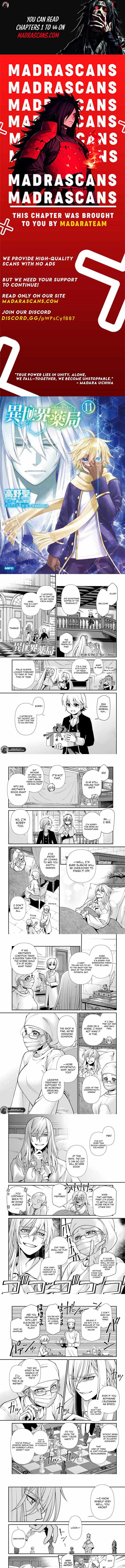 Isekai Yakkyoku Chapter 62.2 page 2 - 