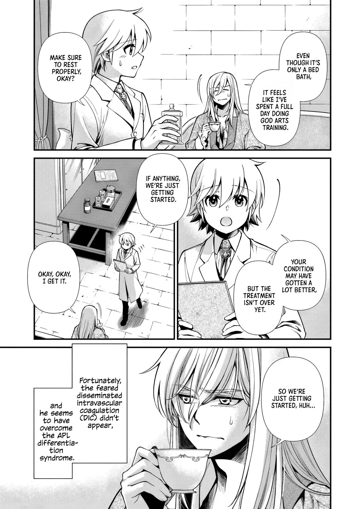 Isekai Yakkyoku Chapter 62 page 2 - 