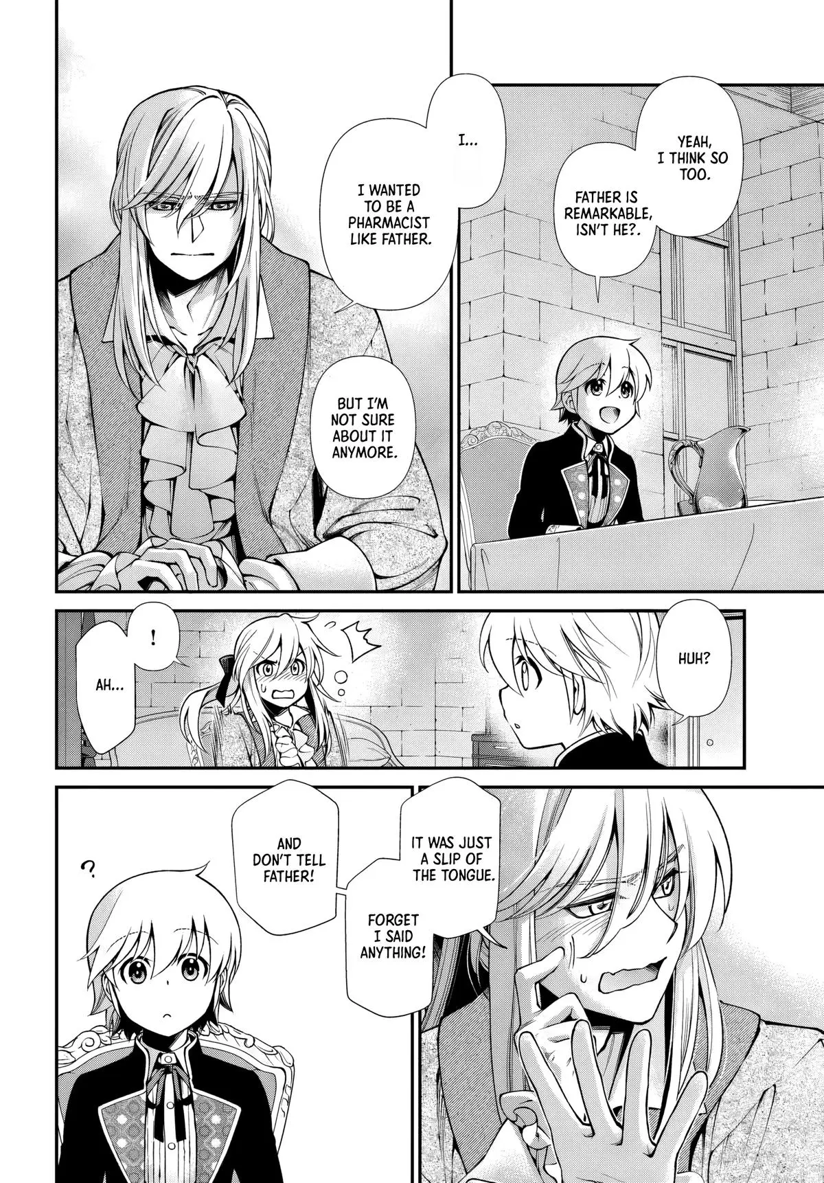 Isekai Yakkyoku Chapter 62 page 13 - 