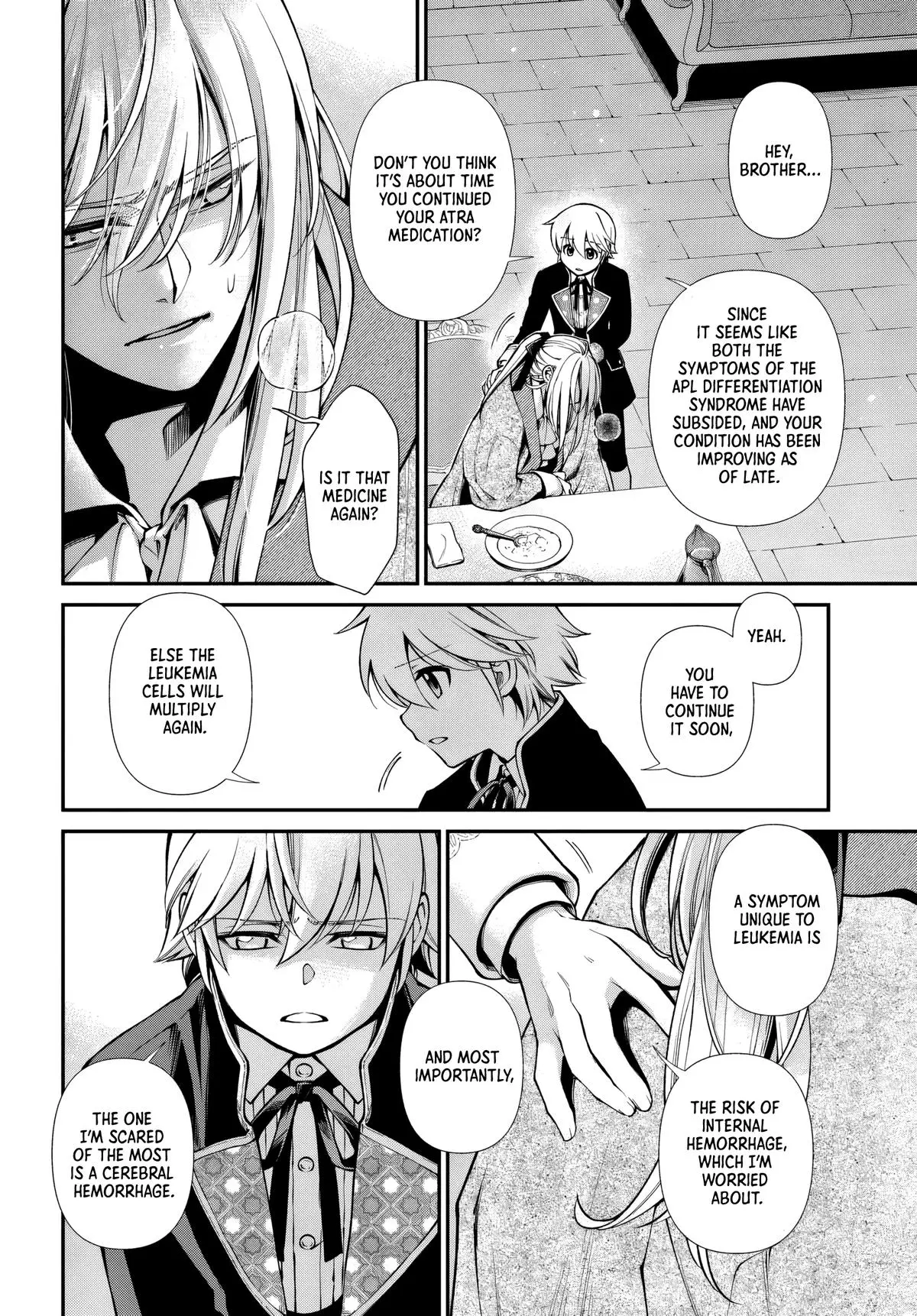 Isekai Yakkyoku Chapter 62 page 15 - 