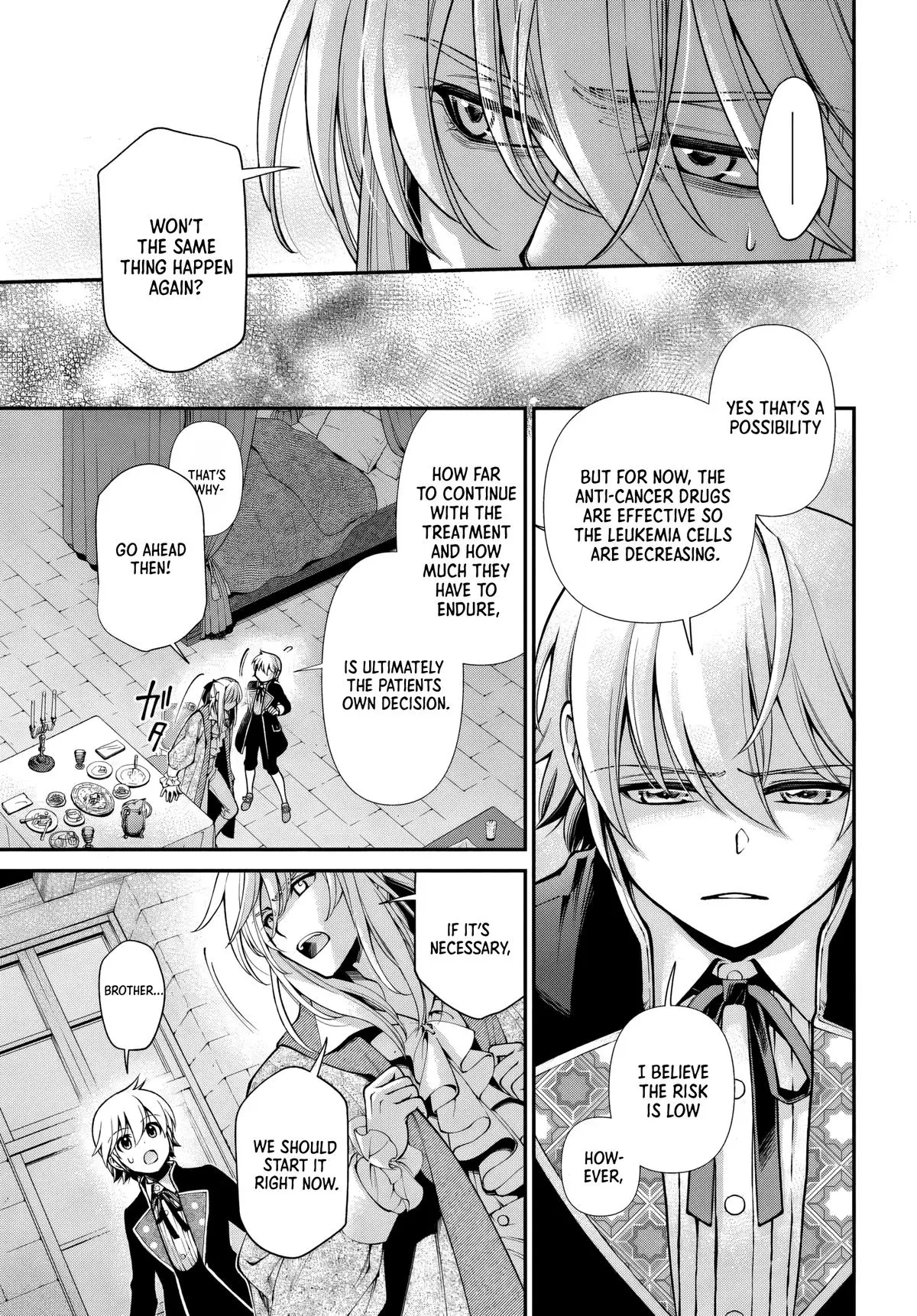 Isekai Yakkyoku Chapter 62 page 16 - 
