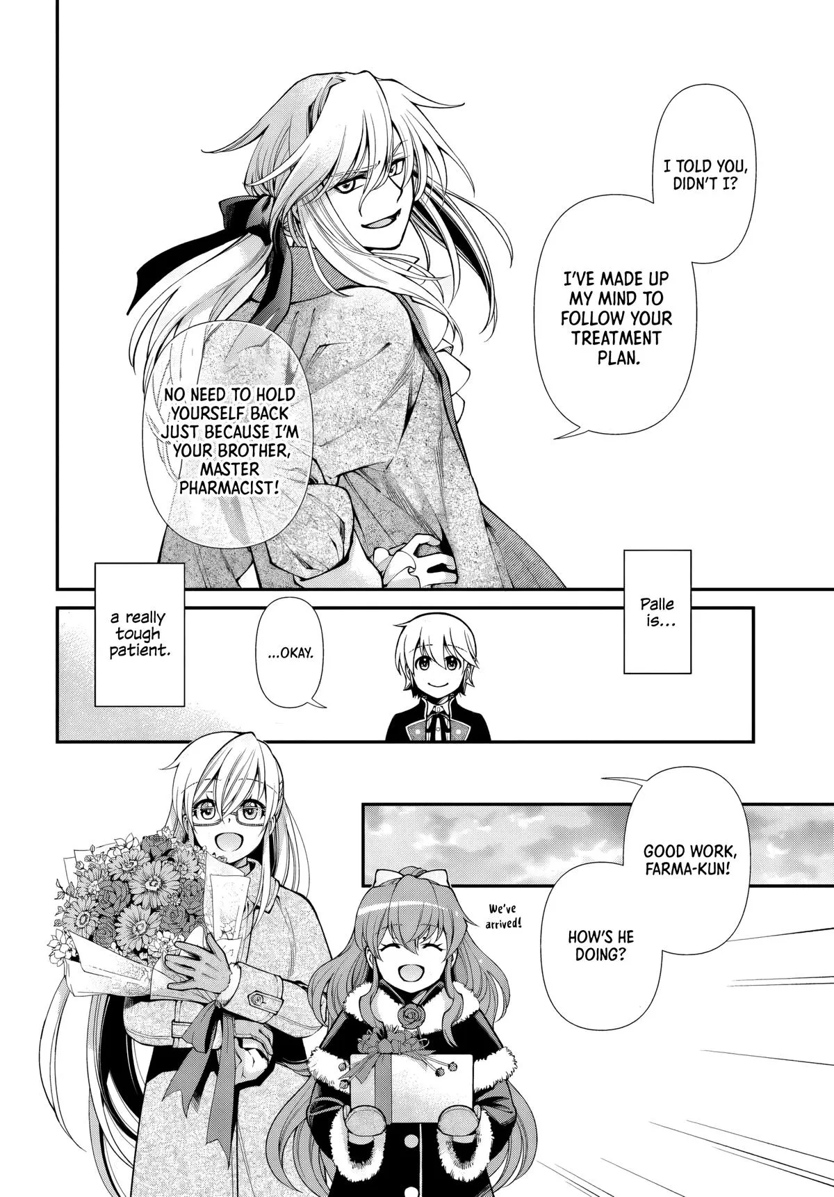 Isekai Yakkyoku Chapter 62 page 17 - 