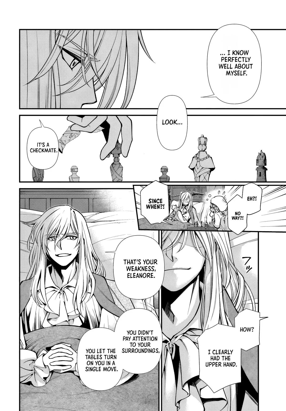 Isekai Yakkyoku Chapter 62 page 23 - 