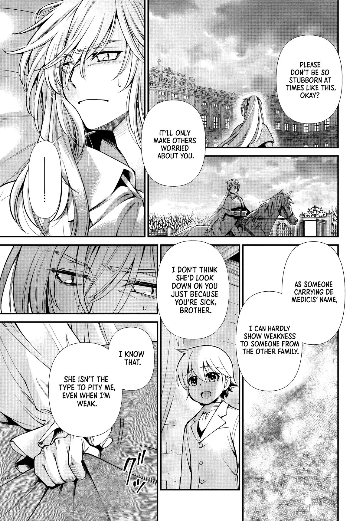 Isekai Yakkyoku Chapter 62 page 26 - 
