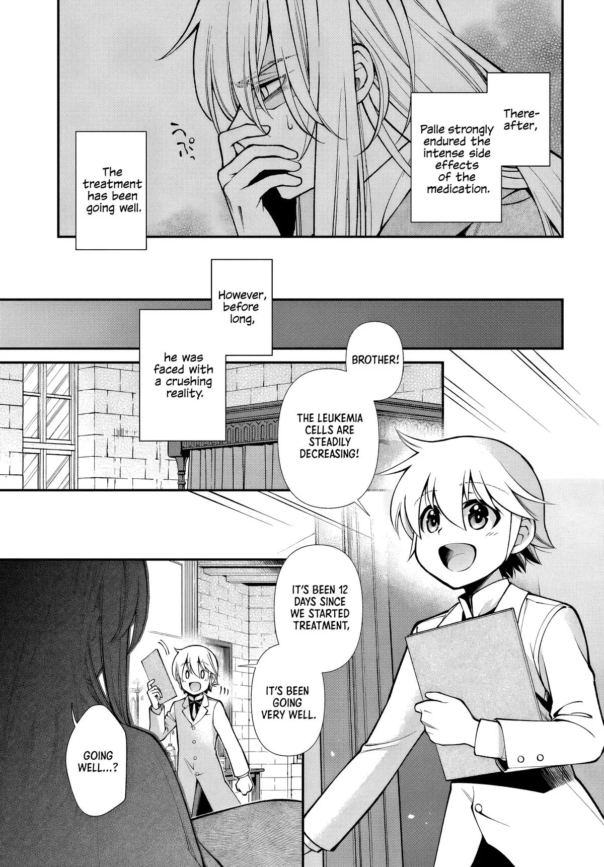 Isekai Yakkyoku Chapter 62 page 28 - 
