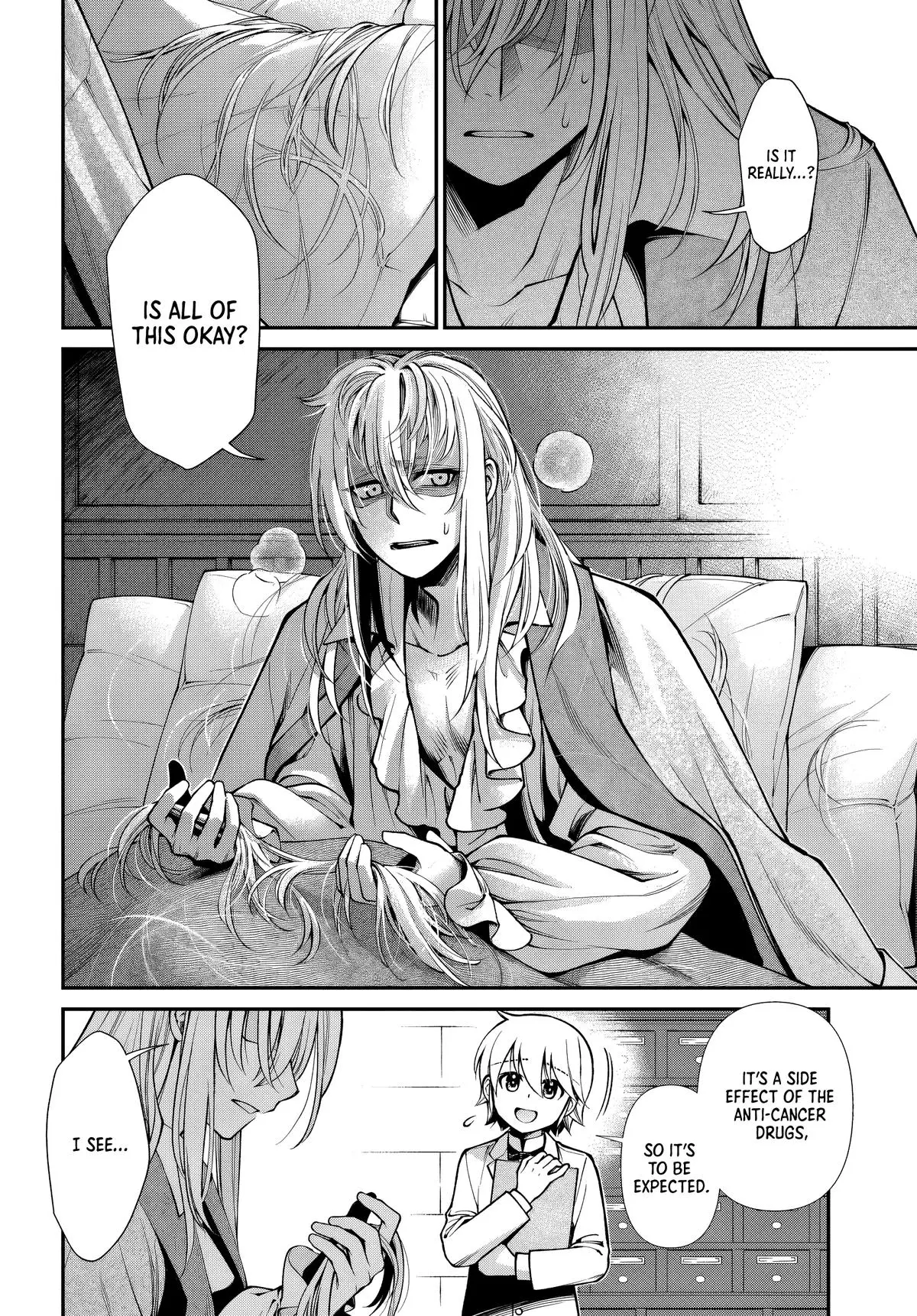 Isekai Yakkyoku Chapter 62 page 29 - 