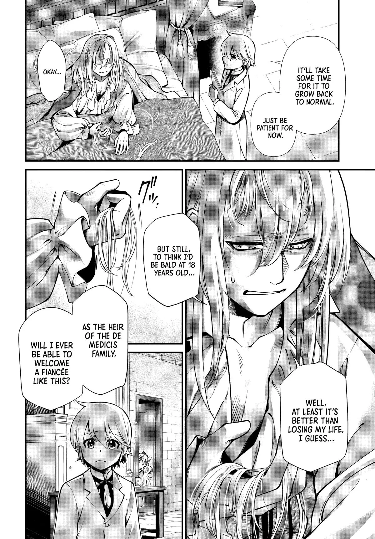 Isekai Yakkyoku Chapter 62 page 31 - 