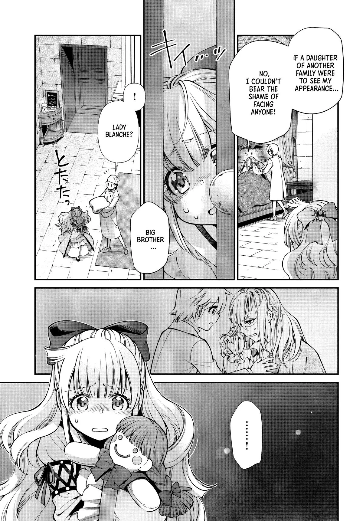 Isekai Yakkyoku Chapter 62 page 32 - 