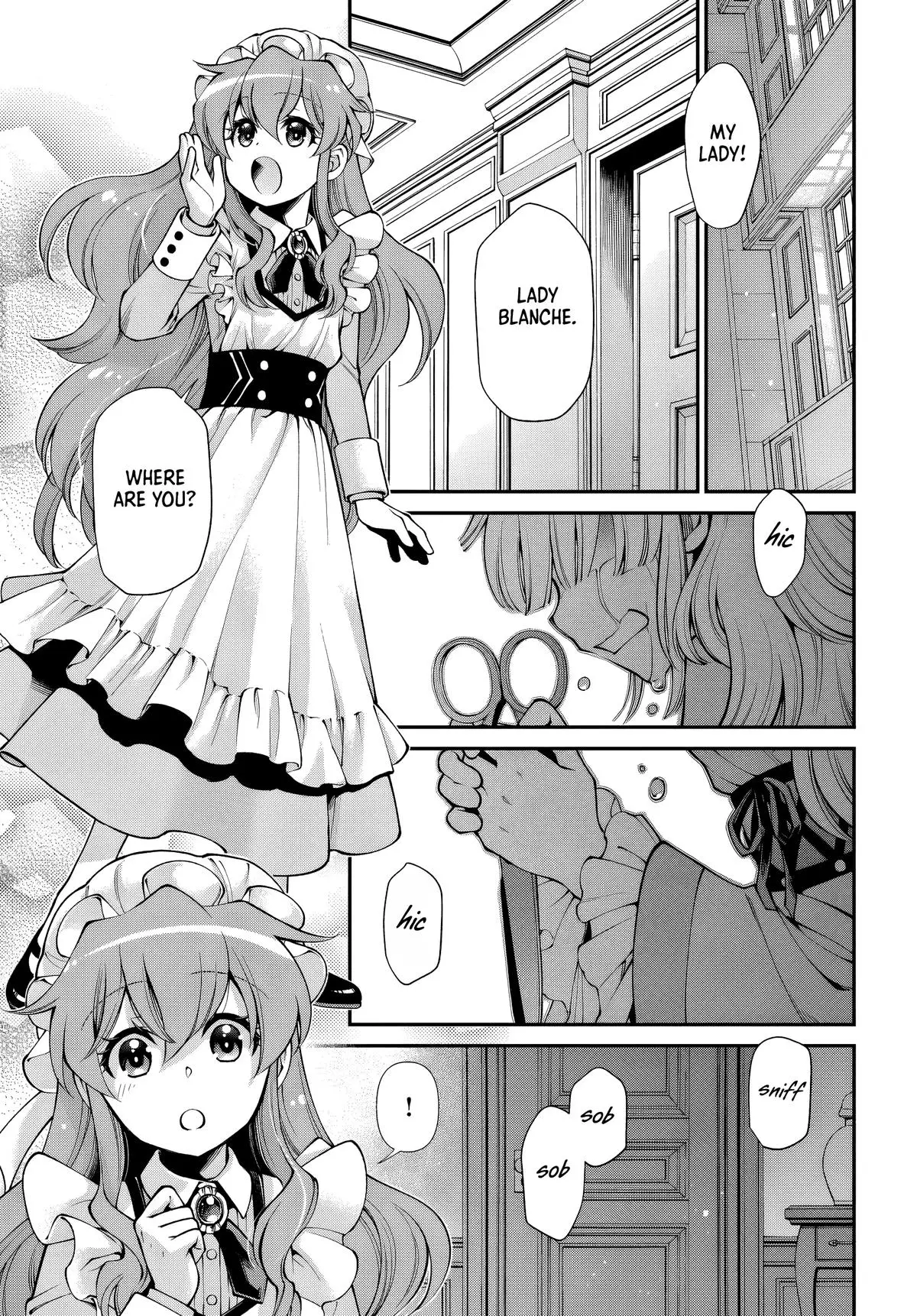 Isekai Yakkyoku Chapter 62 page 34 - 