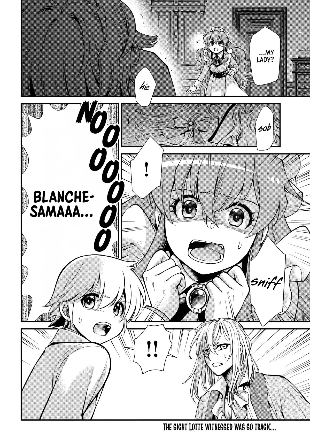 Isekai Yakkyoku Chapter 62 page 35 - 