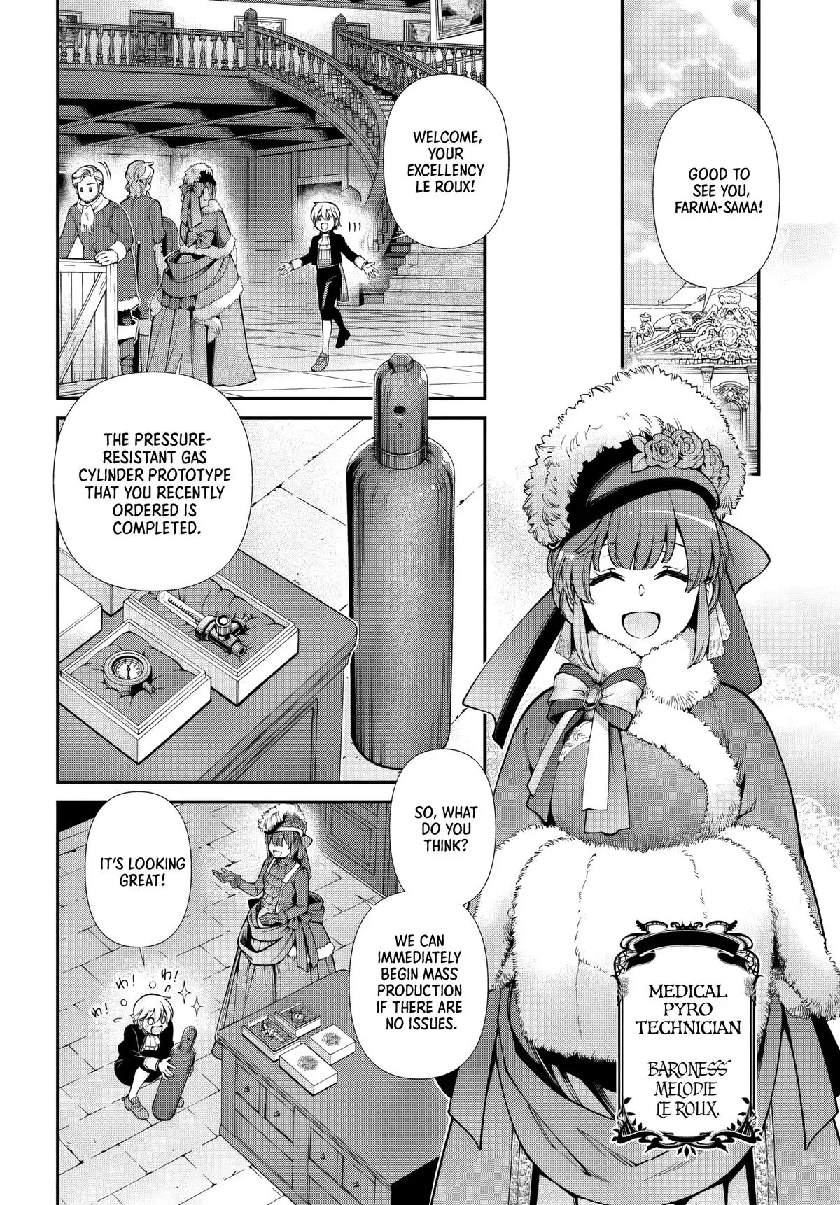 Isekai Yakkyoku Chapter 62 page 5 - 