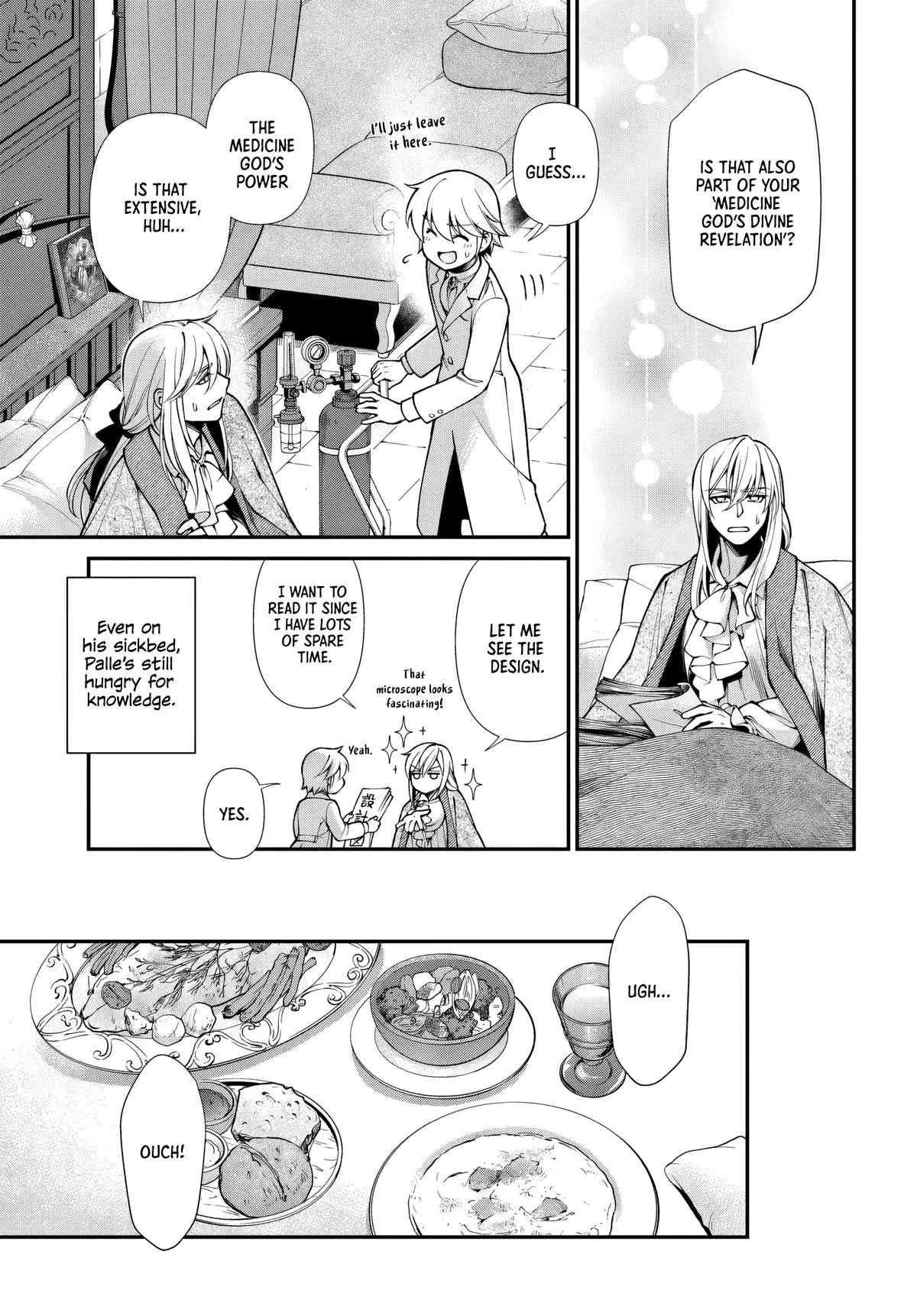 Isekai Yakkyoku Chapter 62 page 8 - 