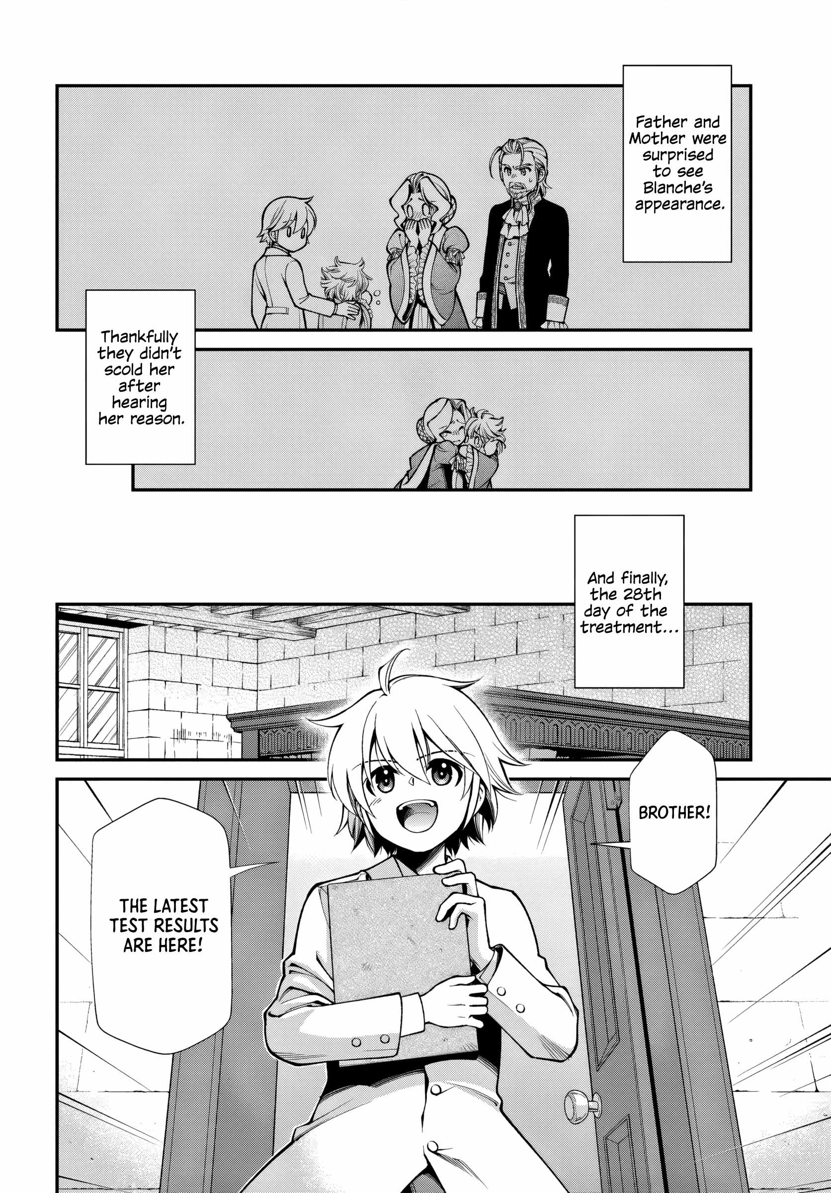 Isekai Yakkyoku Chapter 63 page 11 - 