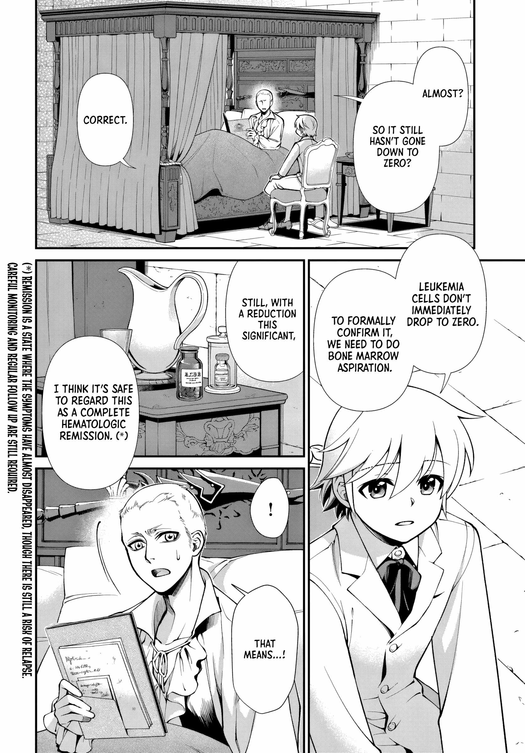 Isekai Yakkyoku Chapter 63 page 13 - 
