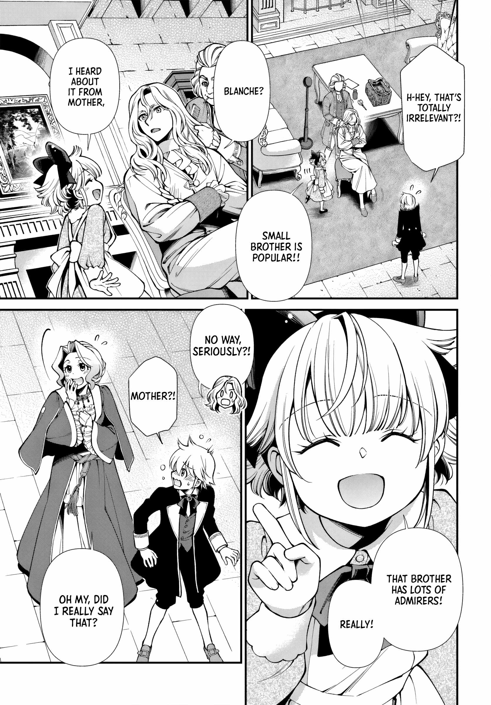 Isekai Yakkyoku Chapter 63 page 20 - 
