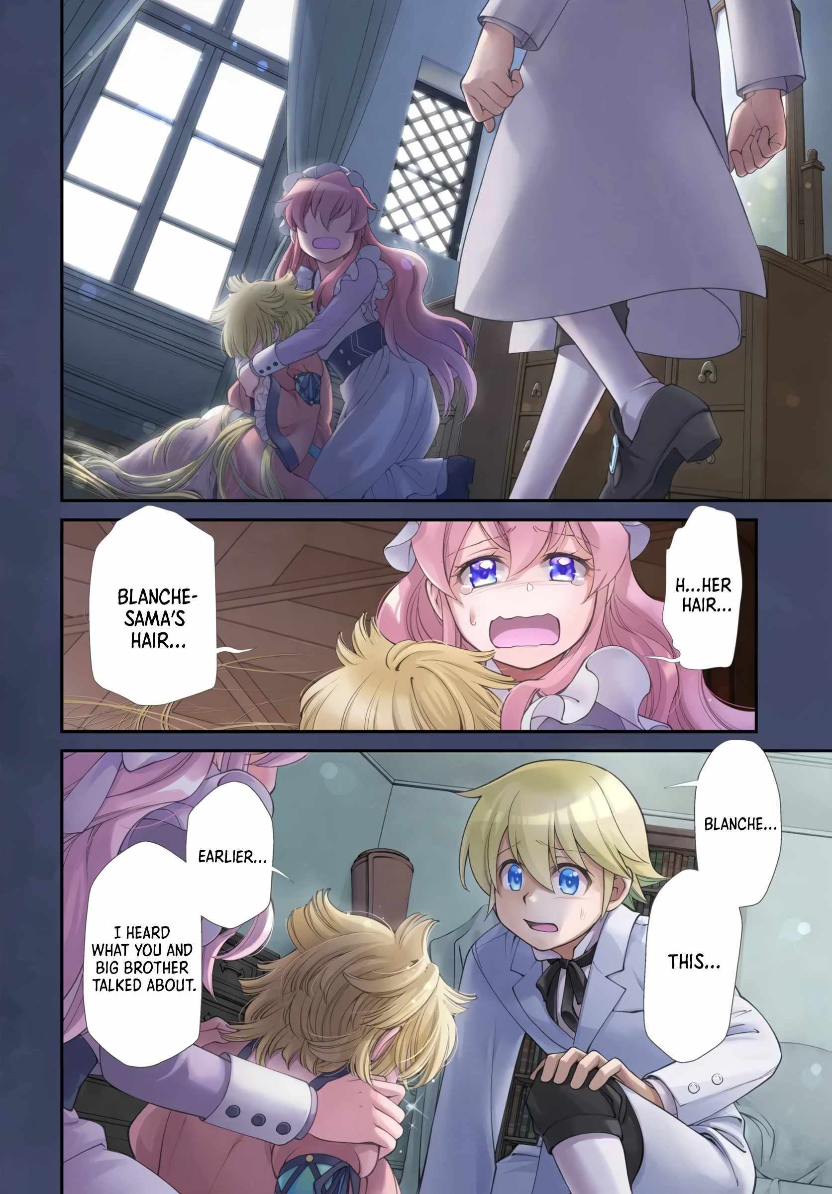 Isekai Yakkyoku Chapter 63 page 3 - 