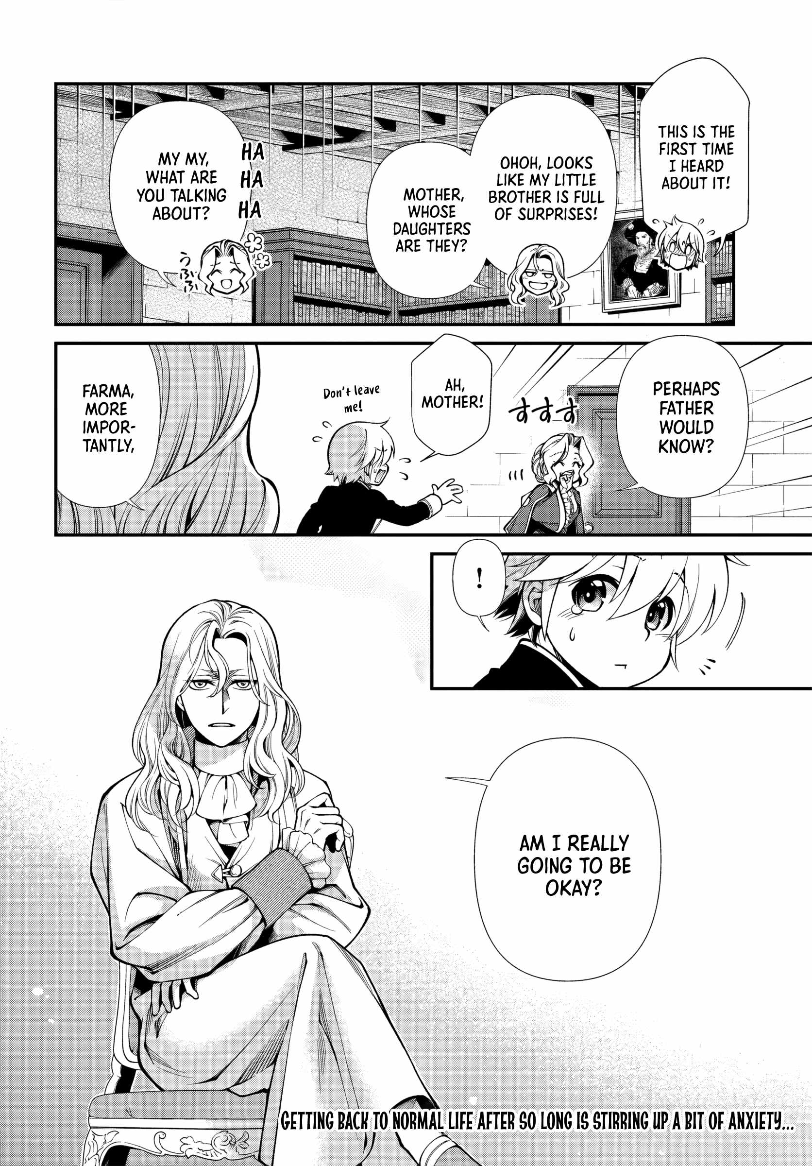 Isekai Yakkyoku Chapter 63 page 21 - 