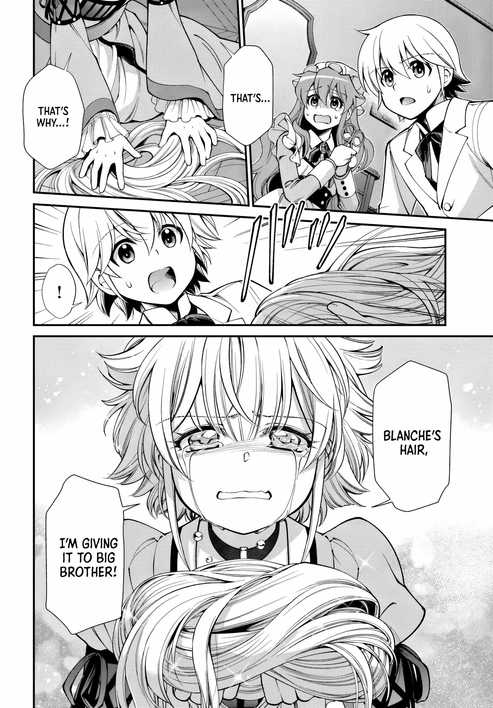 Isekai Yakkyoku Chapter 63 page 5 - 