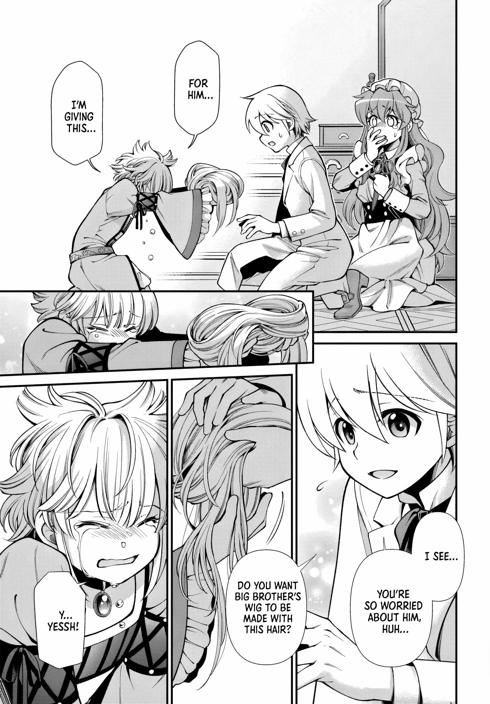 Isekai Yakkyoku Chapter 63 page 6 - 