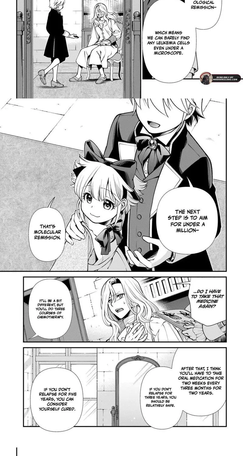 Isekai Yakkyoku Chapter 64.1 page 4 - 