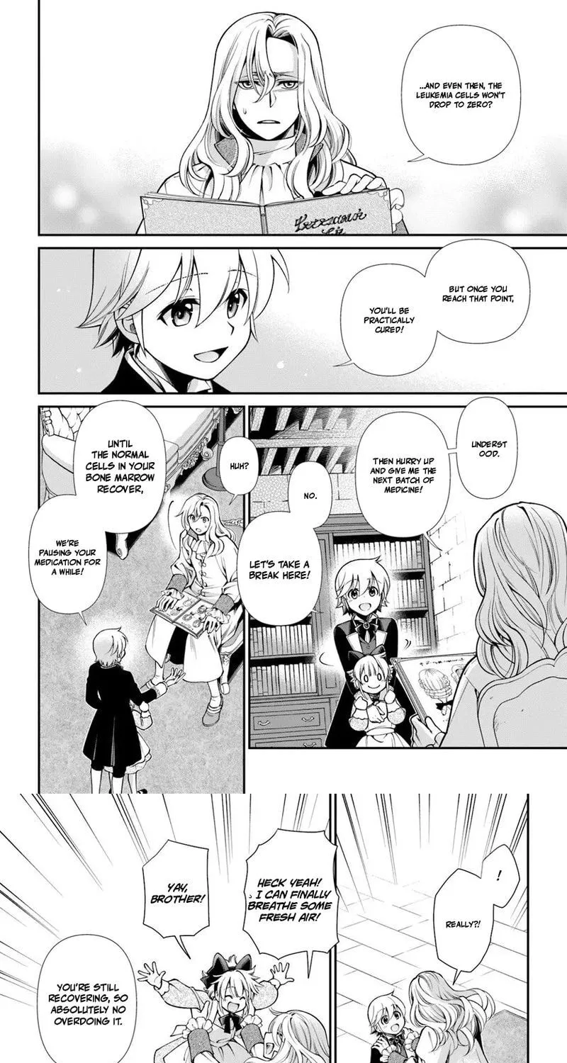 Isekai Yakkyoku Chapter 64.1 page 5 - 