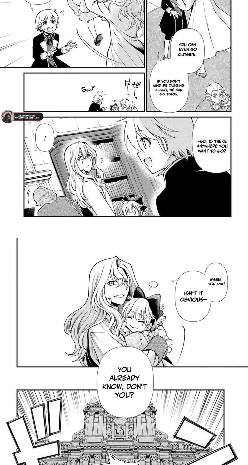 Isekai Yakkyoku Chapter 64.1 page 6 - 
