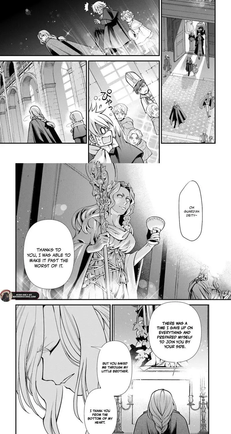 Isekai Yakkyoku Chapter 64.1 page 8 - 