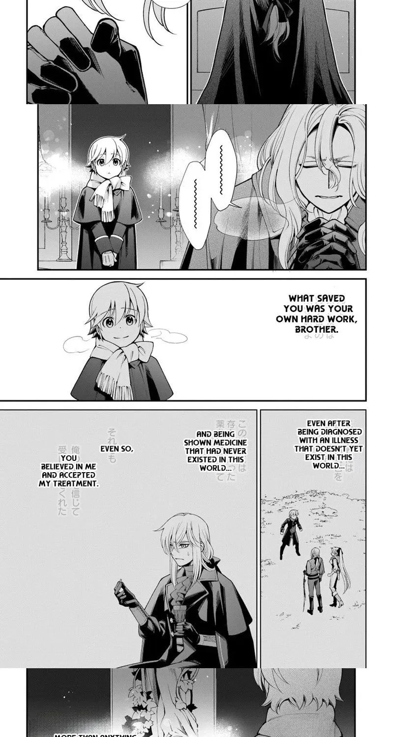 Isekai Yakkyoku Chapter 64.1 page 9 - 