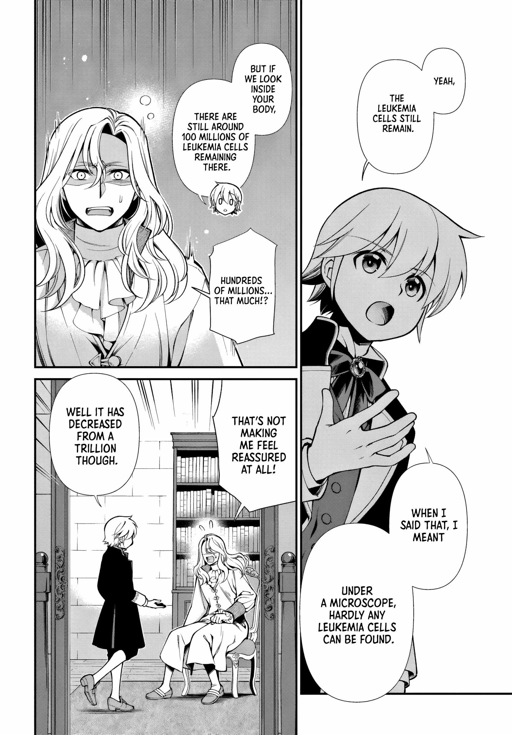 Isekai Yakkyoku Chapter 64 page 2 - 