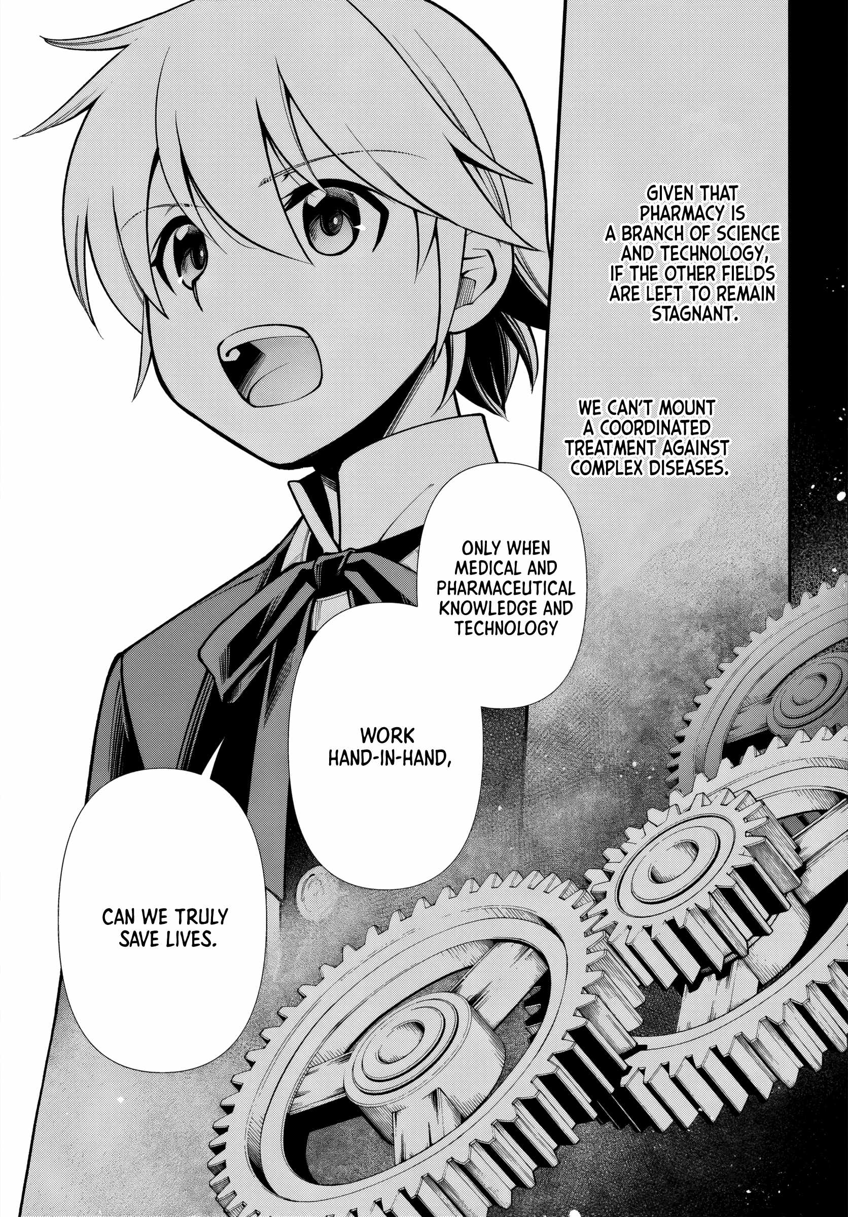 Isekai Yakkyoku Chapter 64 page 25 - 