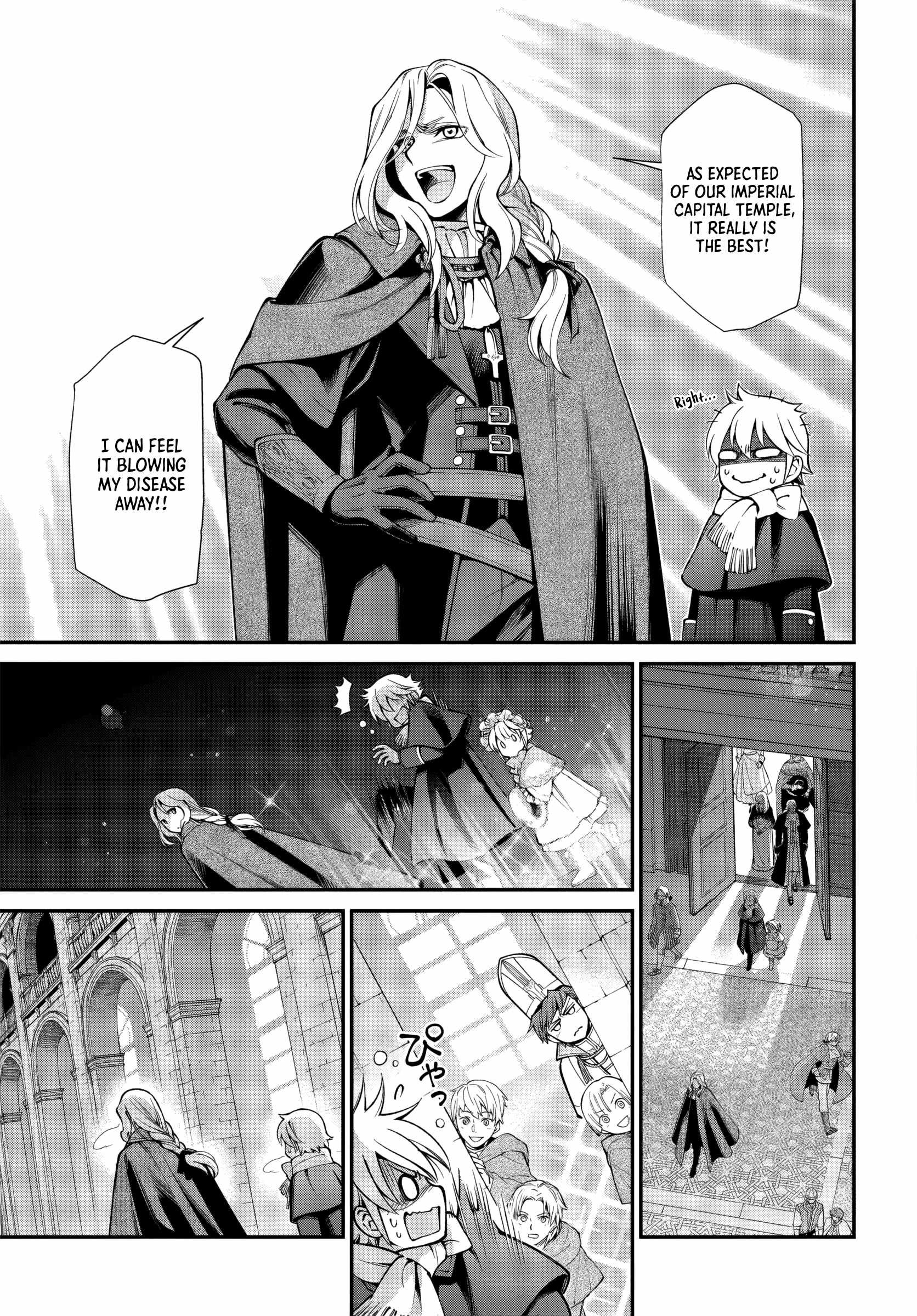 Isekai Yakkyoku Chapter 64 page 7 - 