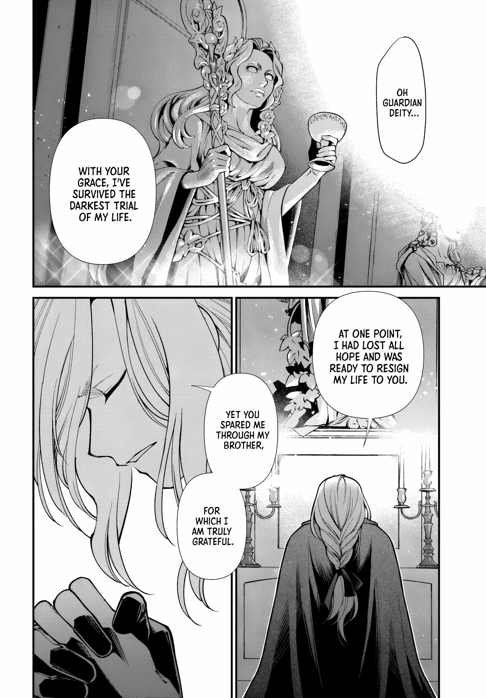Isekai Yakkyoku Chapter 64 page 8 - 