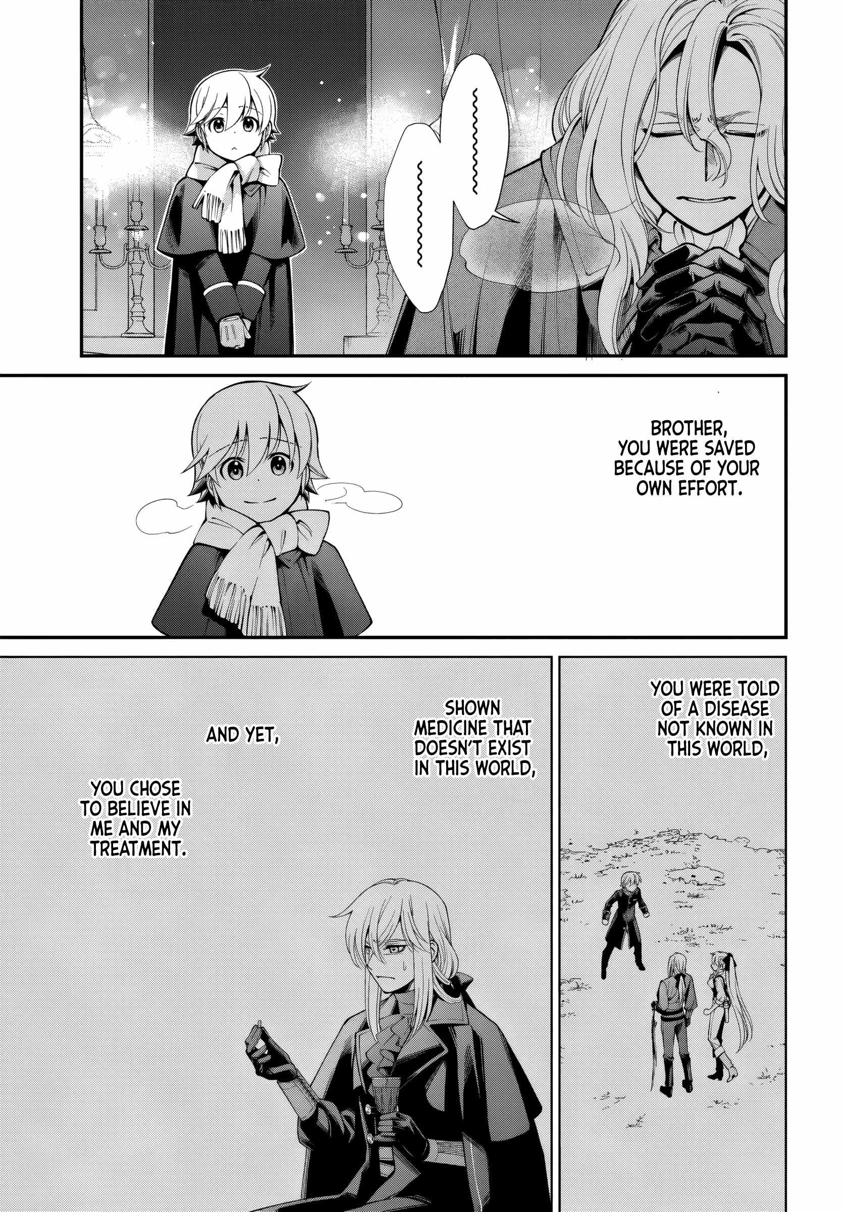 Isekai Yakkyoku Chapter 64 page 9 - 