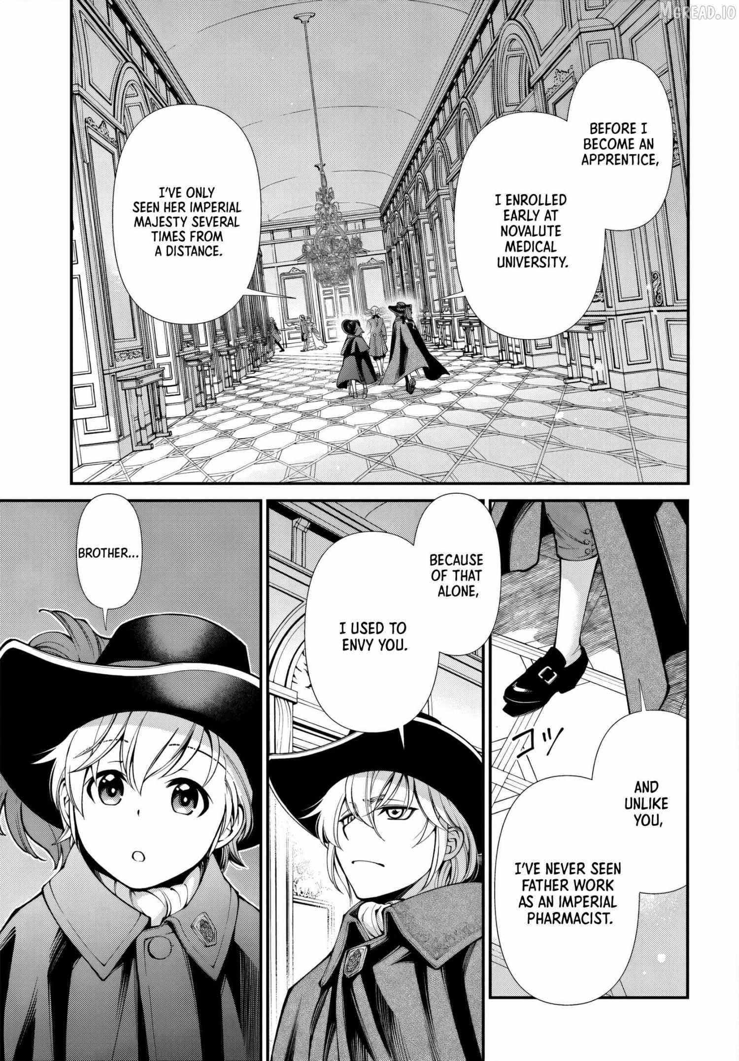 Isekai Yakkyoku Chapter 65 page 13 - 