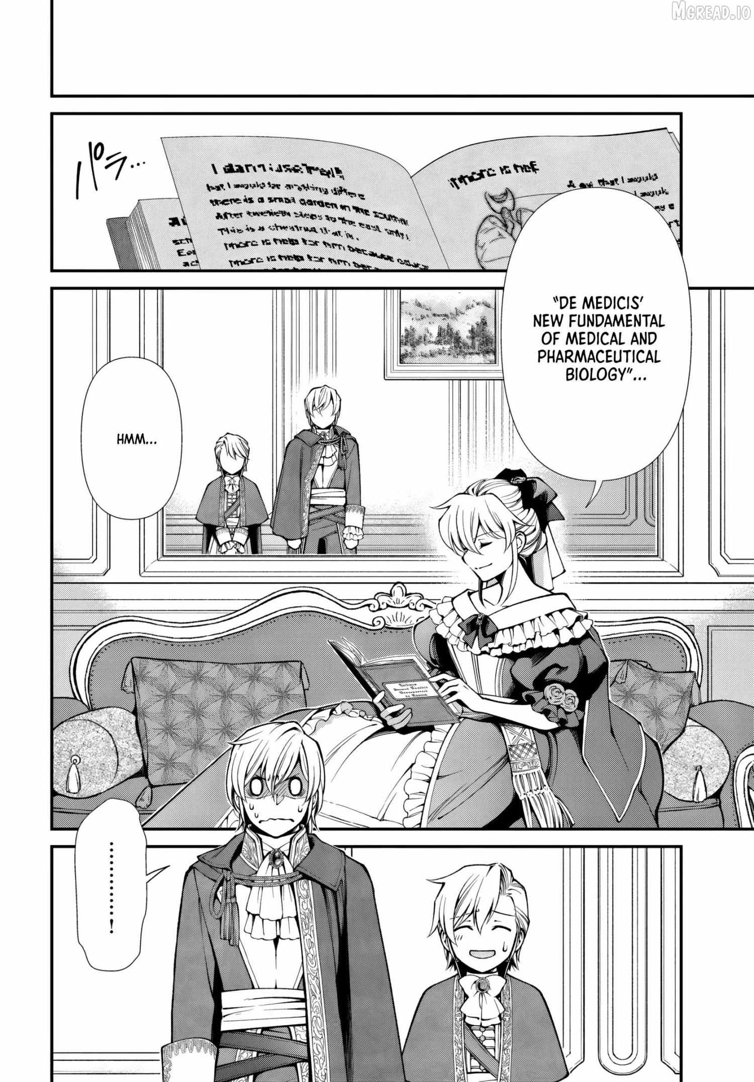 Isekai Yakkyoku Chapter 65 page 14 - 