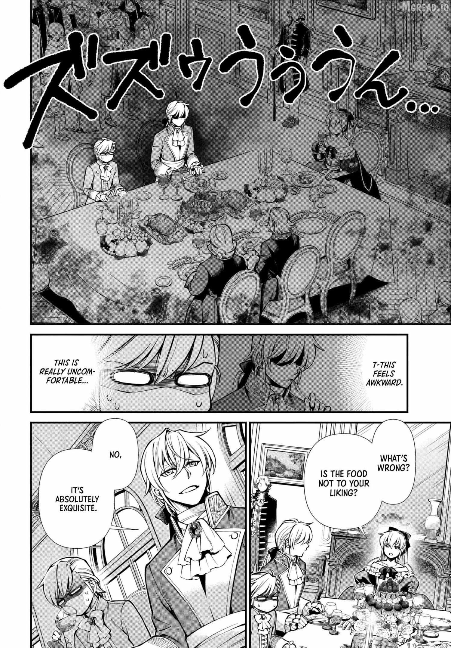 Isekai Yakkyoku Chapter 65 page 22 - 