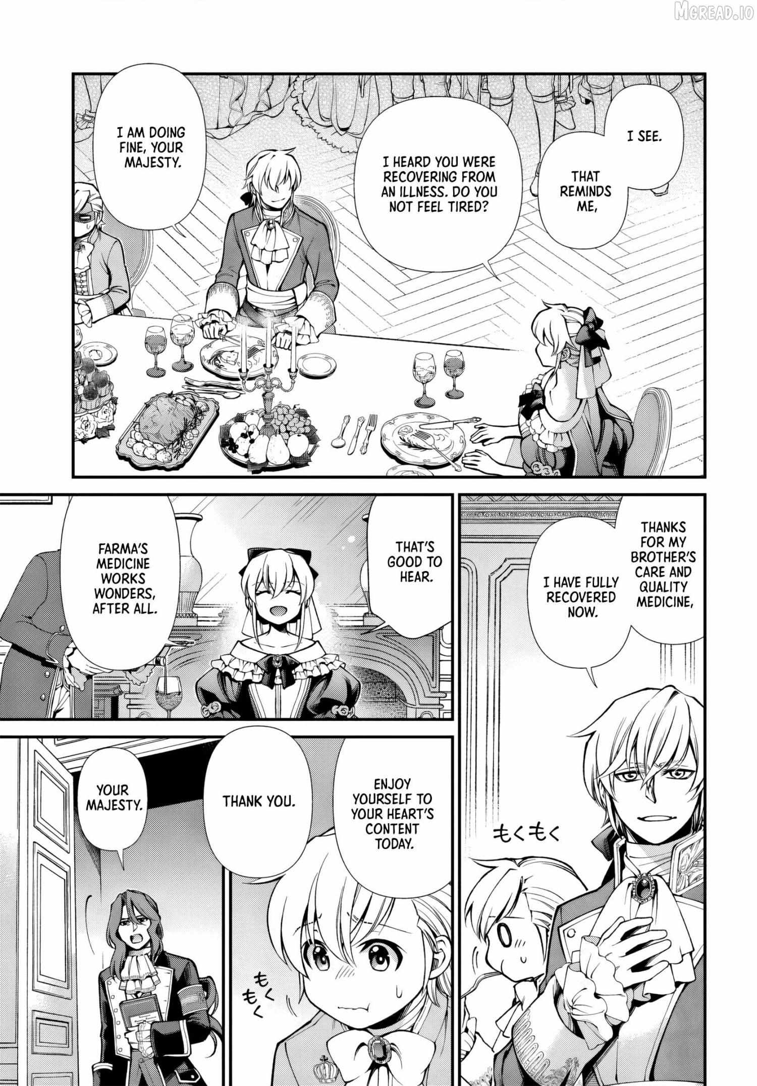 Isekai Yakkyoku Chapter 65 page 23 - 