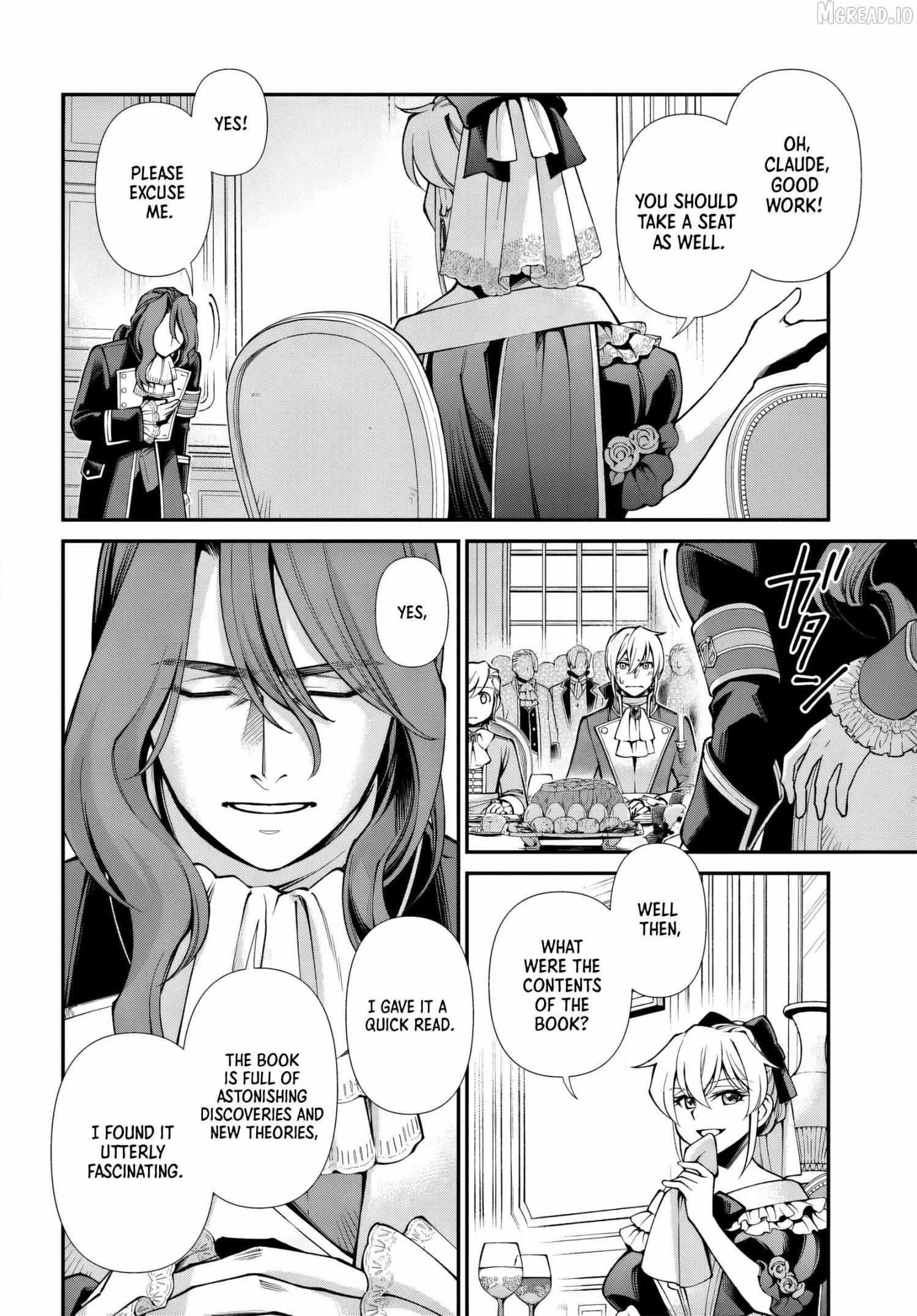 Isekai Yakkyoku Chapter 65 page 24 - 