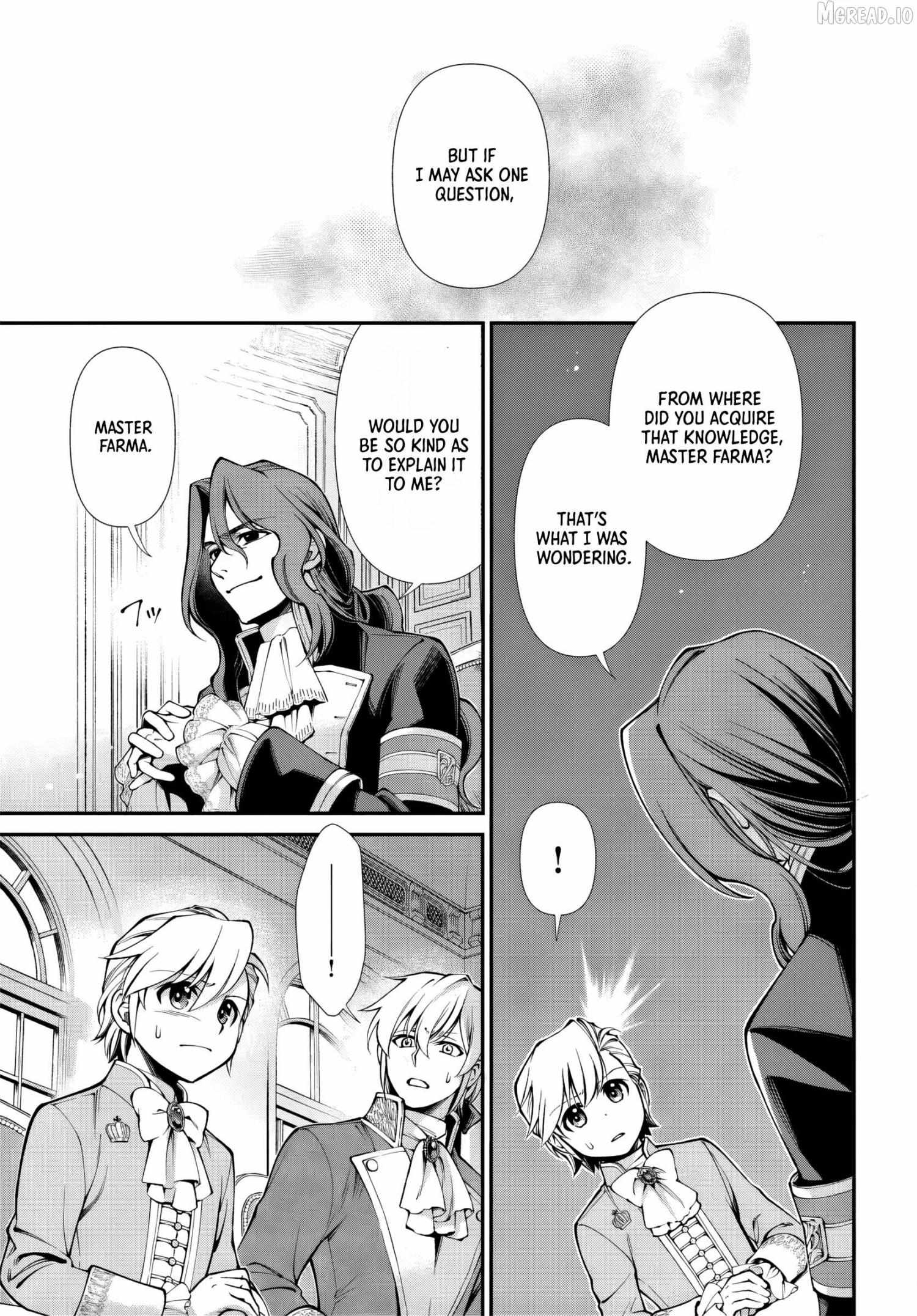 Isekai Yakkyoku Chapter 65 page 25 - 