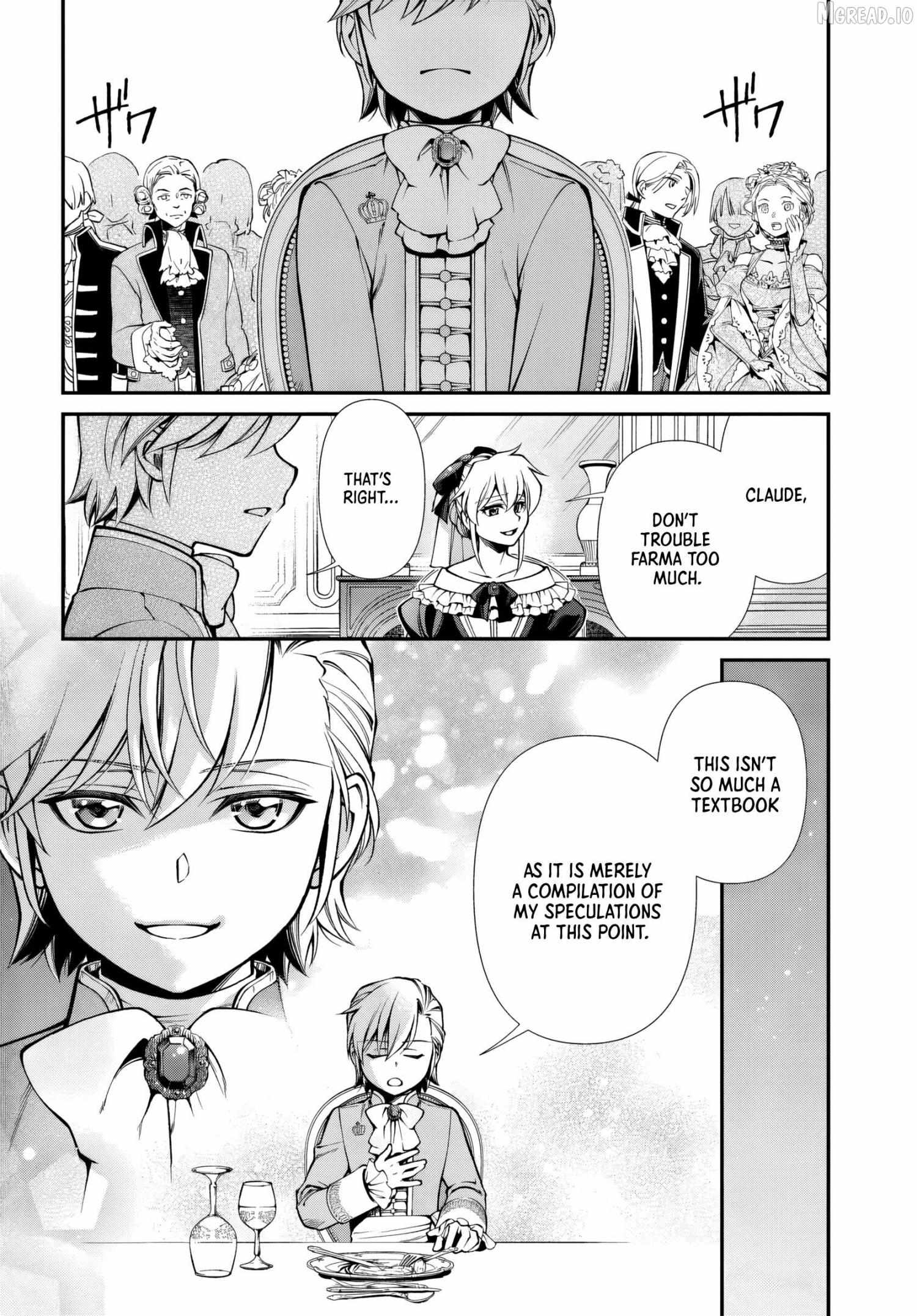 Isekai Yakkyoku Chapter 65 page 26 - 