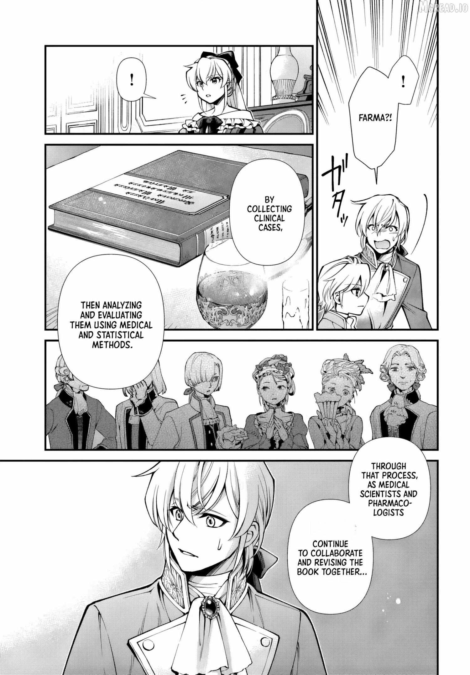 Isekai Yakkyoku Chapter 65 page 27 - 