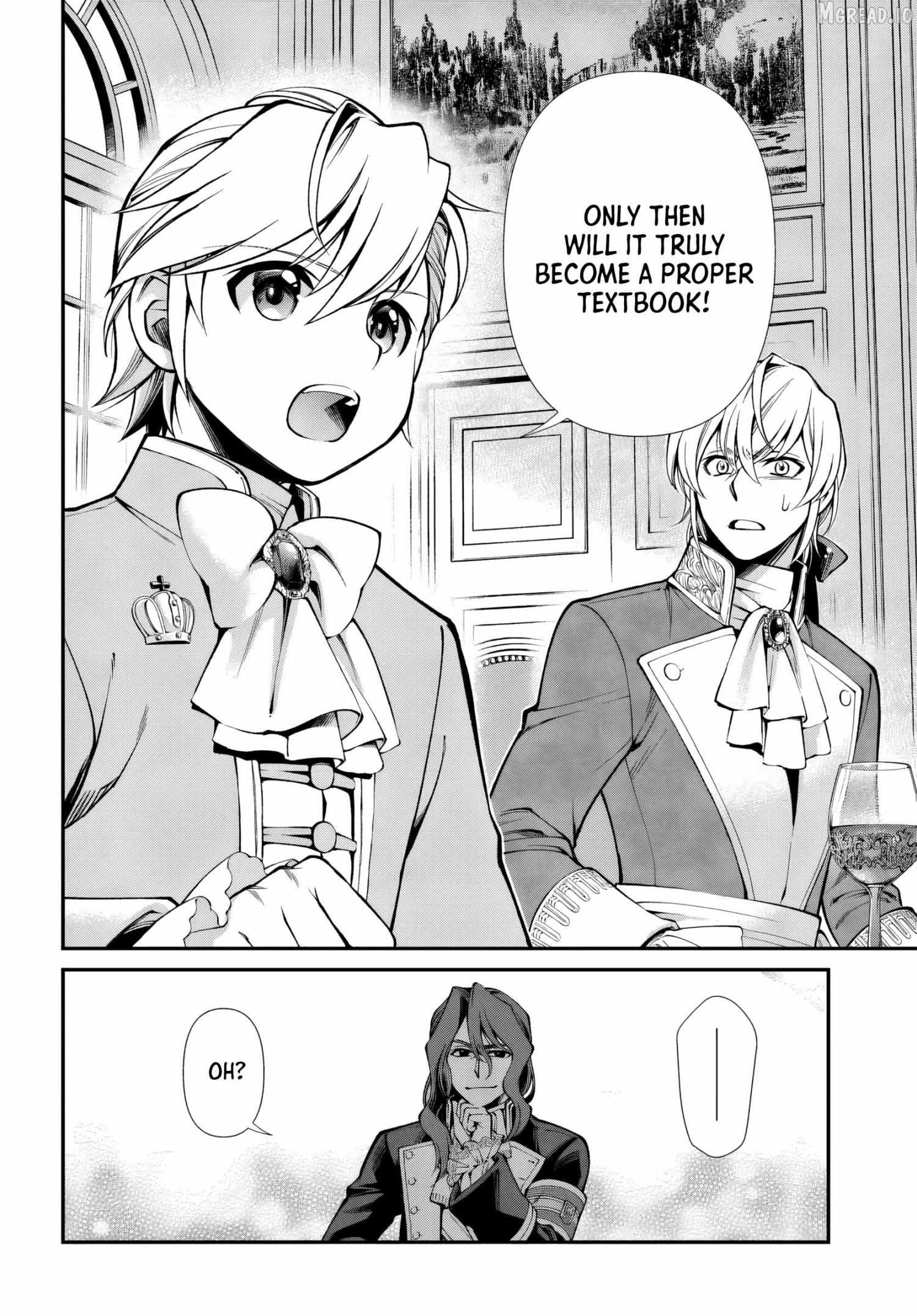 Isekai Yakkyoku Chapter 65 page 28 - 