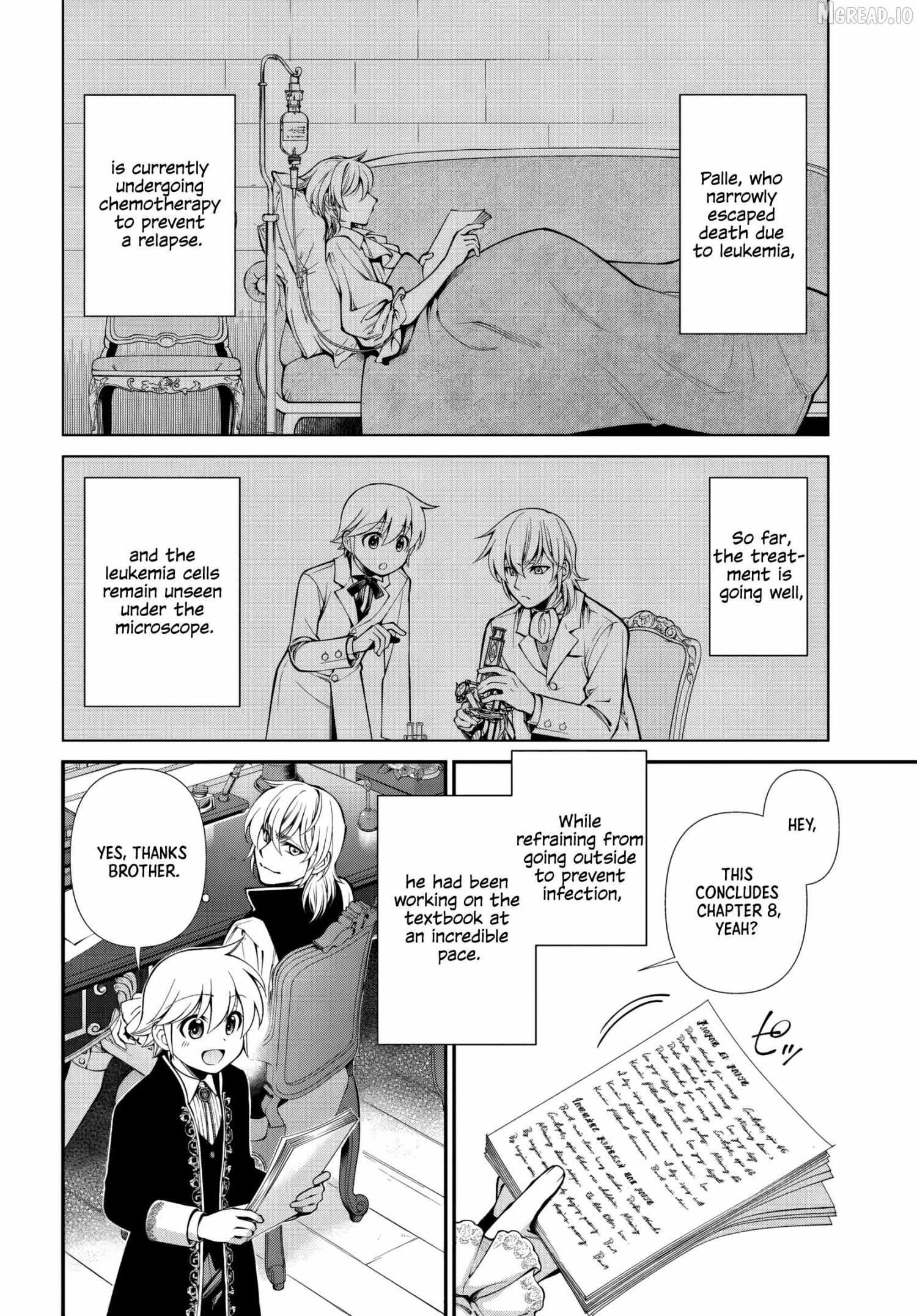 Isekai Yakkyoku Chapter 65 page 4 - 