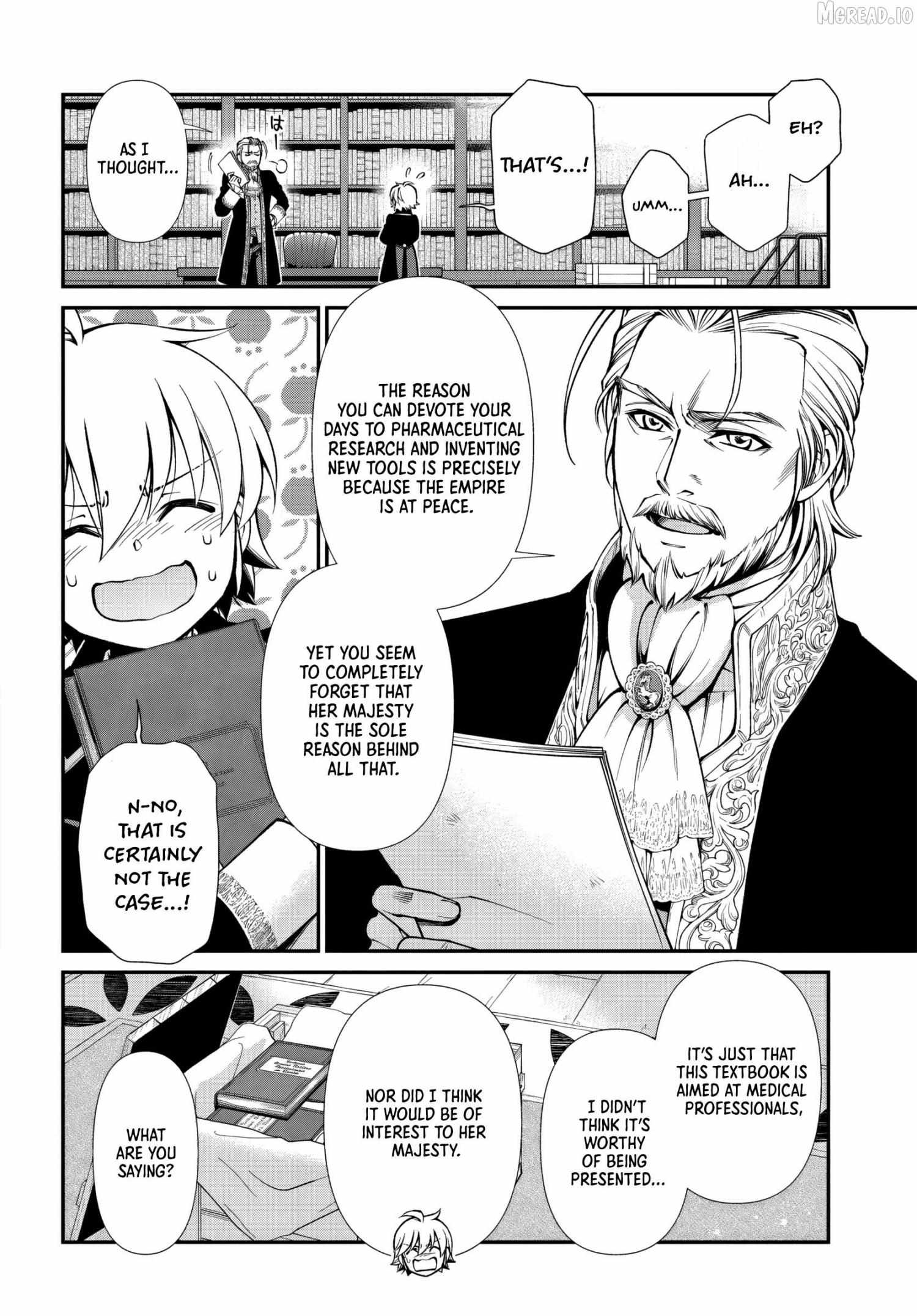 Isekai Yakkyoku Chapter 65 page 6 - 