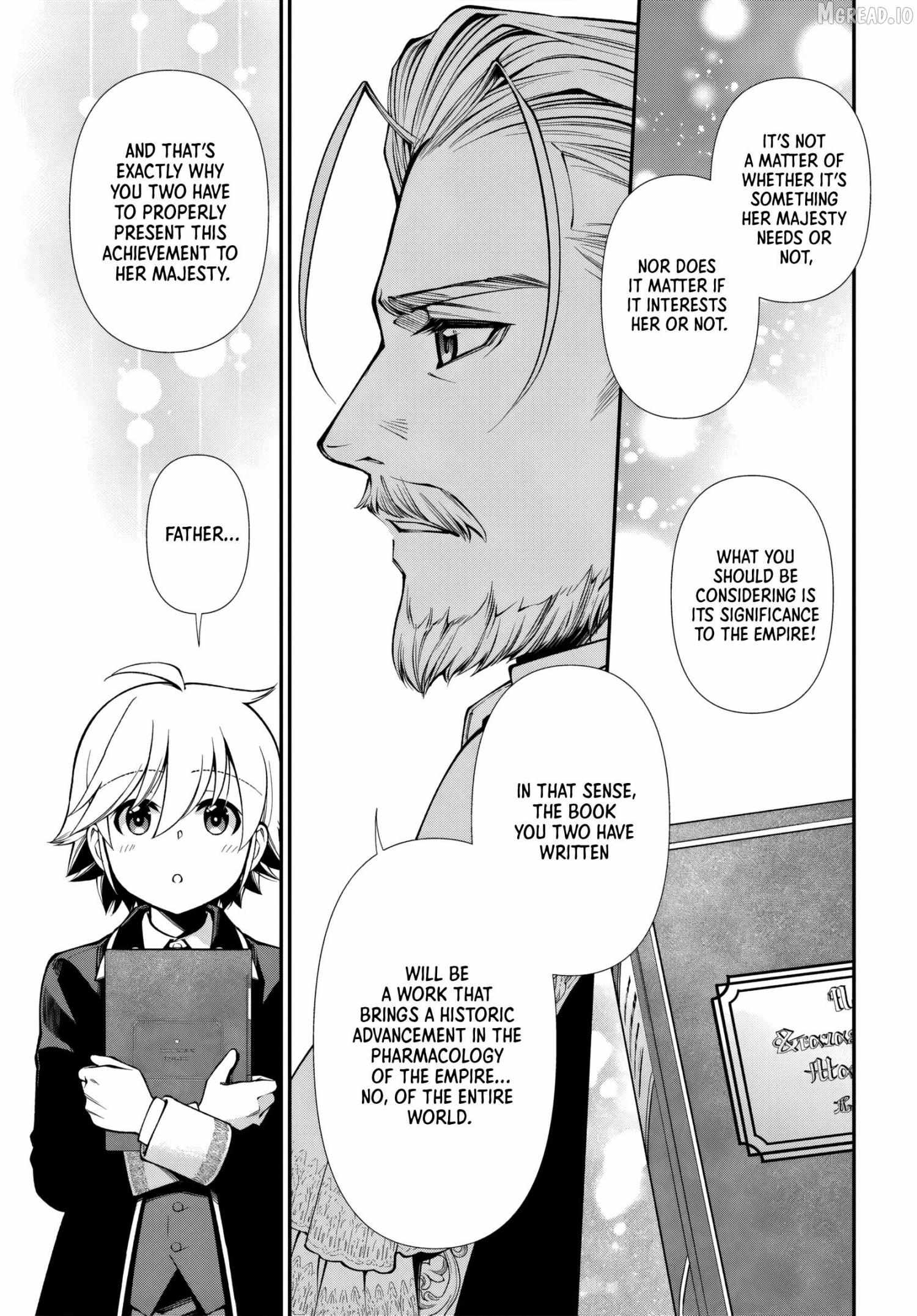 Isekai Yakkyoku Chapter 65 page 7 - 