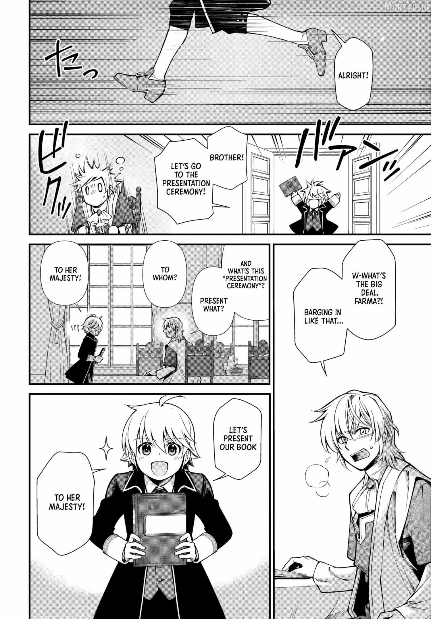 Isekai Yakkyoku Chapter 65 page 10 - 