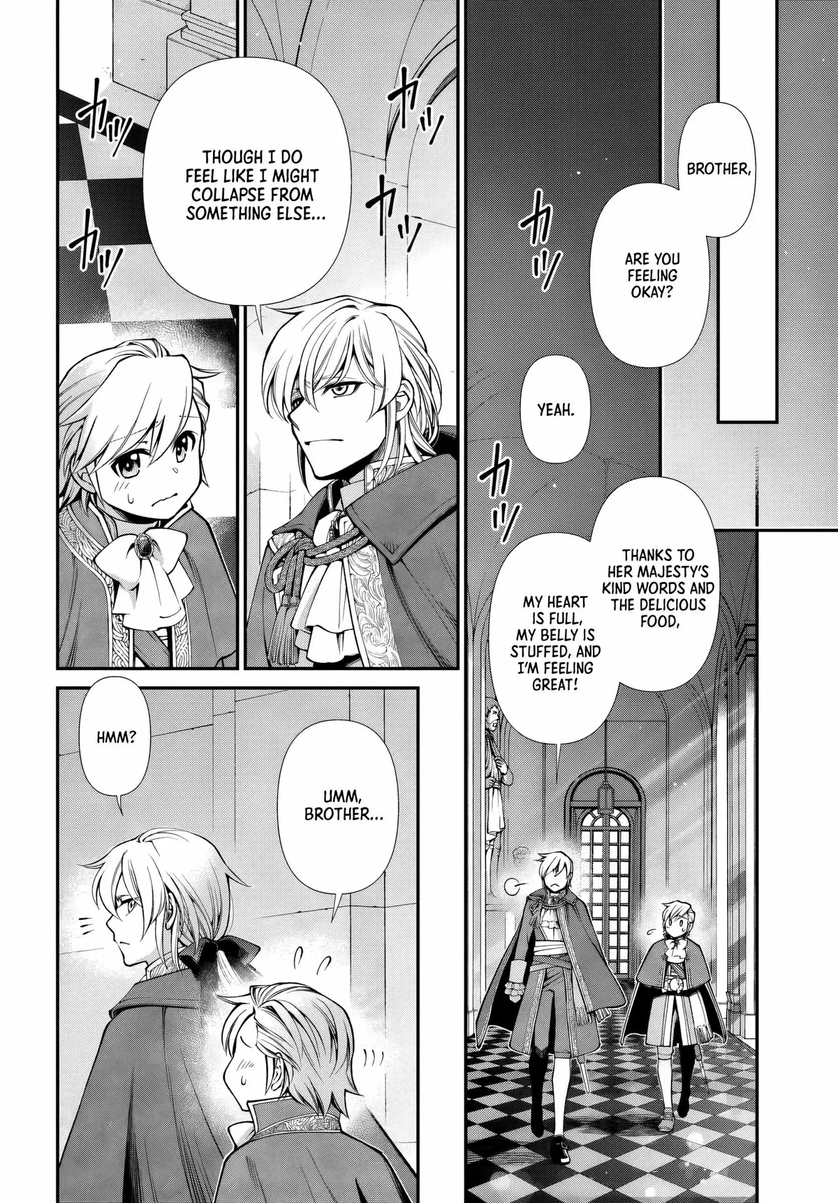 Isekai Yakkyoku Chapter 66 page 14 - 