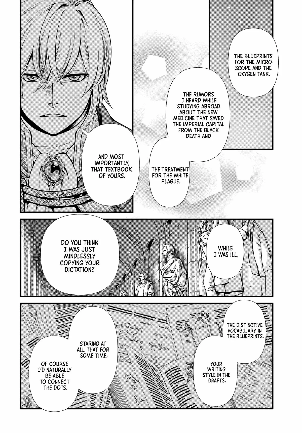 Isekai Yakkyoku Chapter 66 page 16 - 
