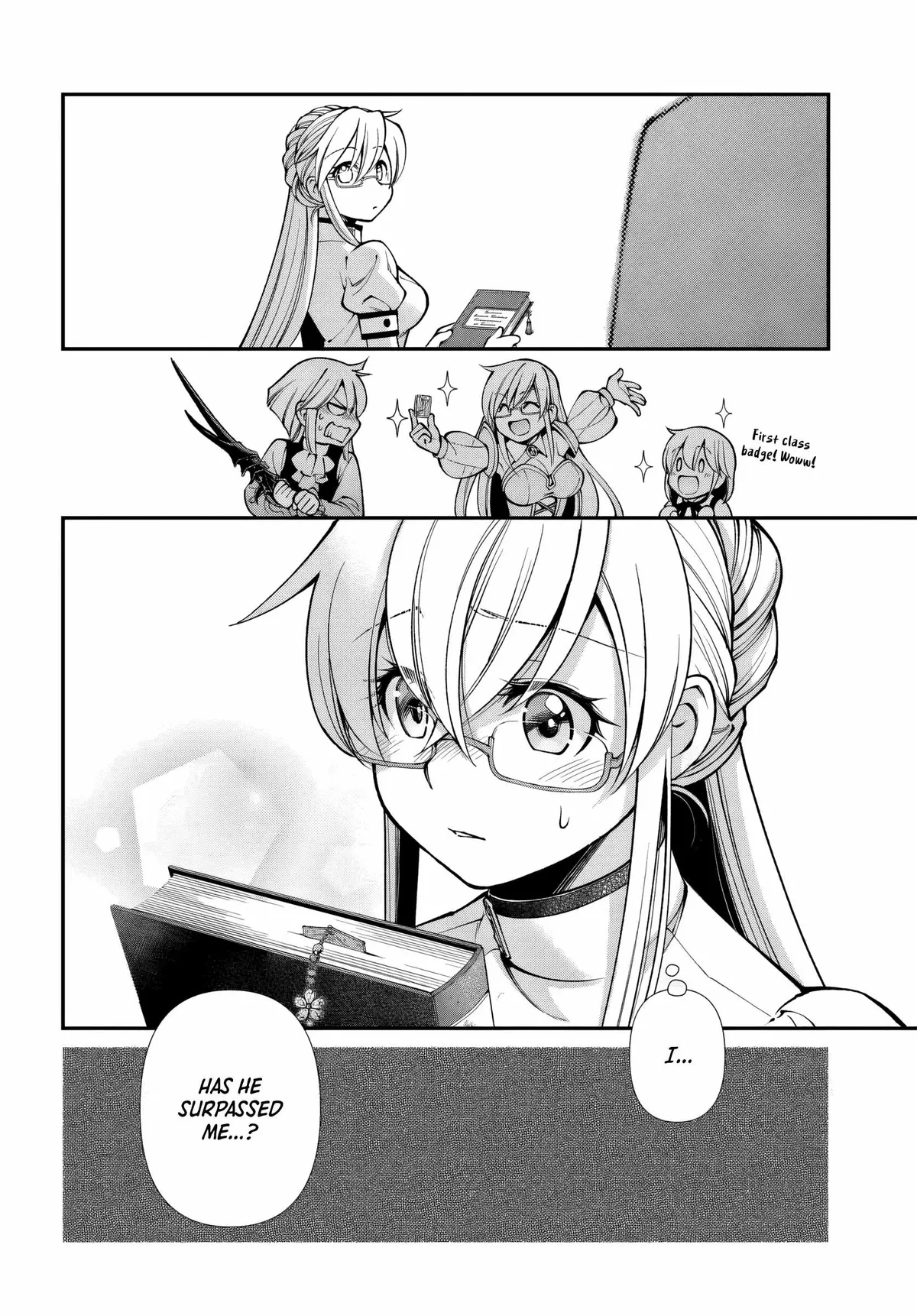 Isekai Yakkyoku Chapter 66 page 24 - 